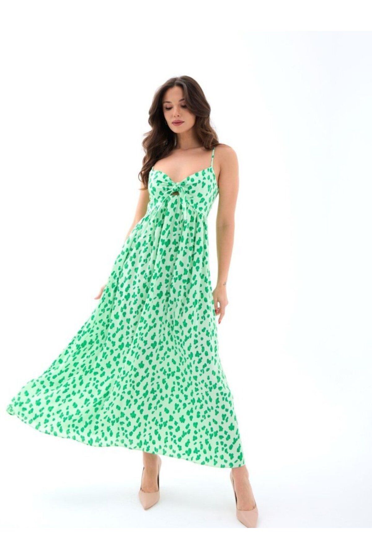D&M Life Collection 6477 ELBİSE-KAFKA