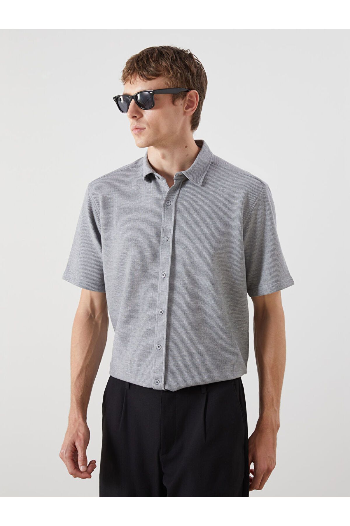 LC Waikiki Slim Fit Erkek Gömlek