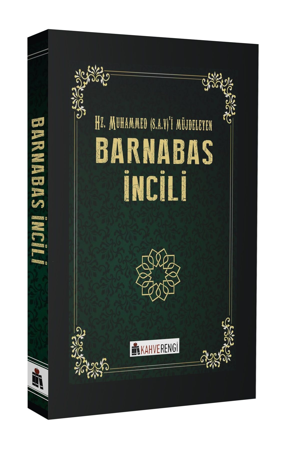 Katip Yayınevi Kültür Kitaplığı Barnabas İncili