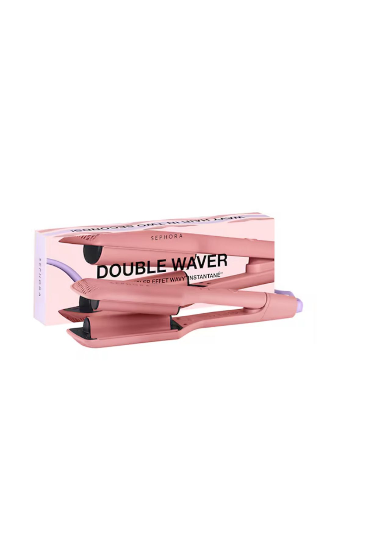 SEPHORA Double Waver Anında Dalgalı Saç Maşası Elsbeauty