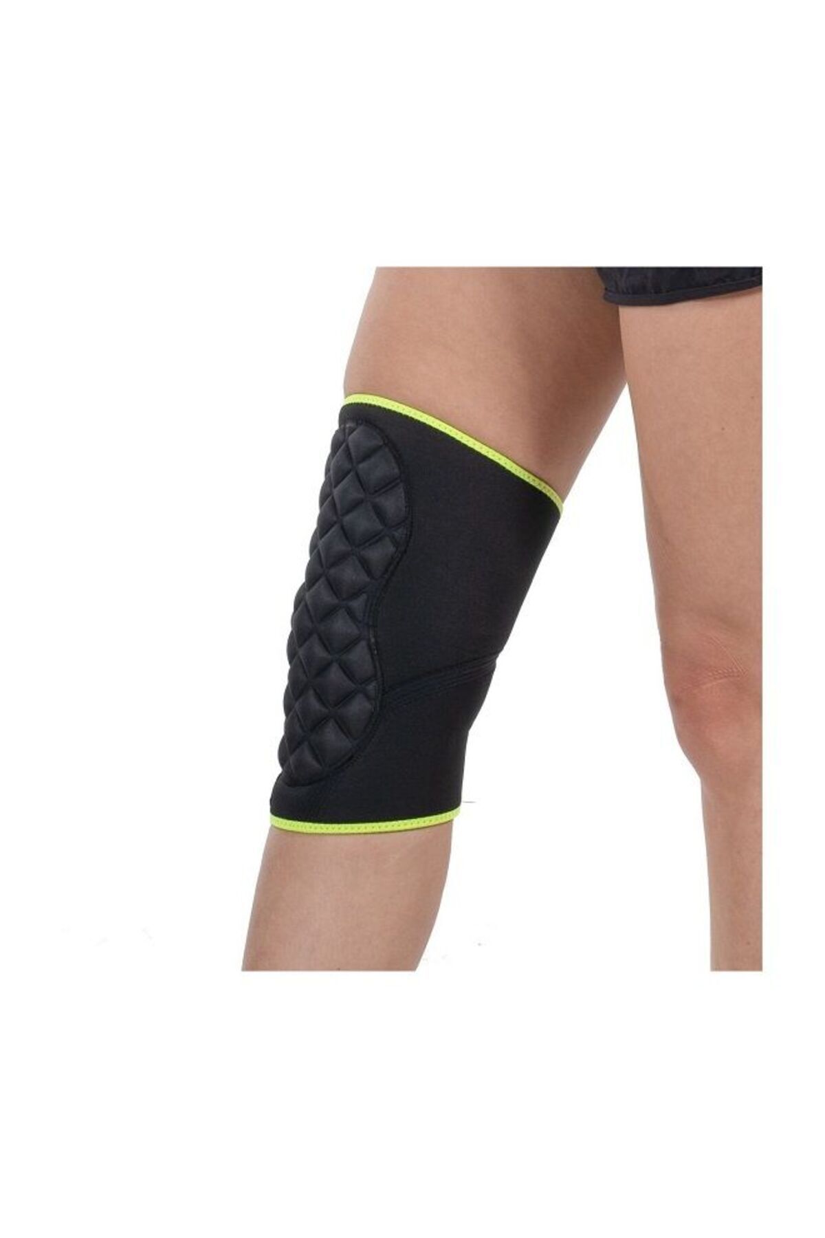 AboutThePerfect W512 Pedli Sporcu Dizlik XXLarge, konfor ve destek sağlar, spor aktiviteleri için ideal.