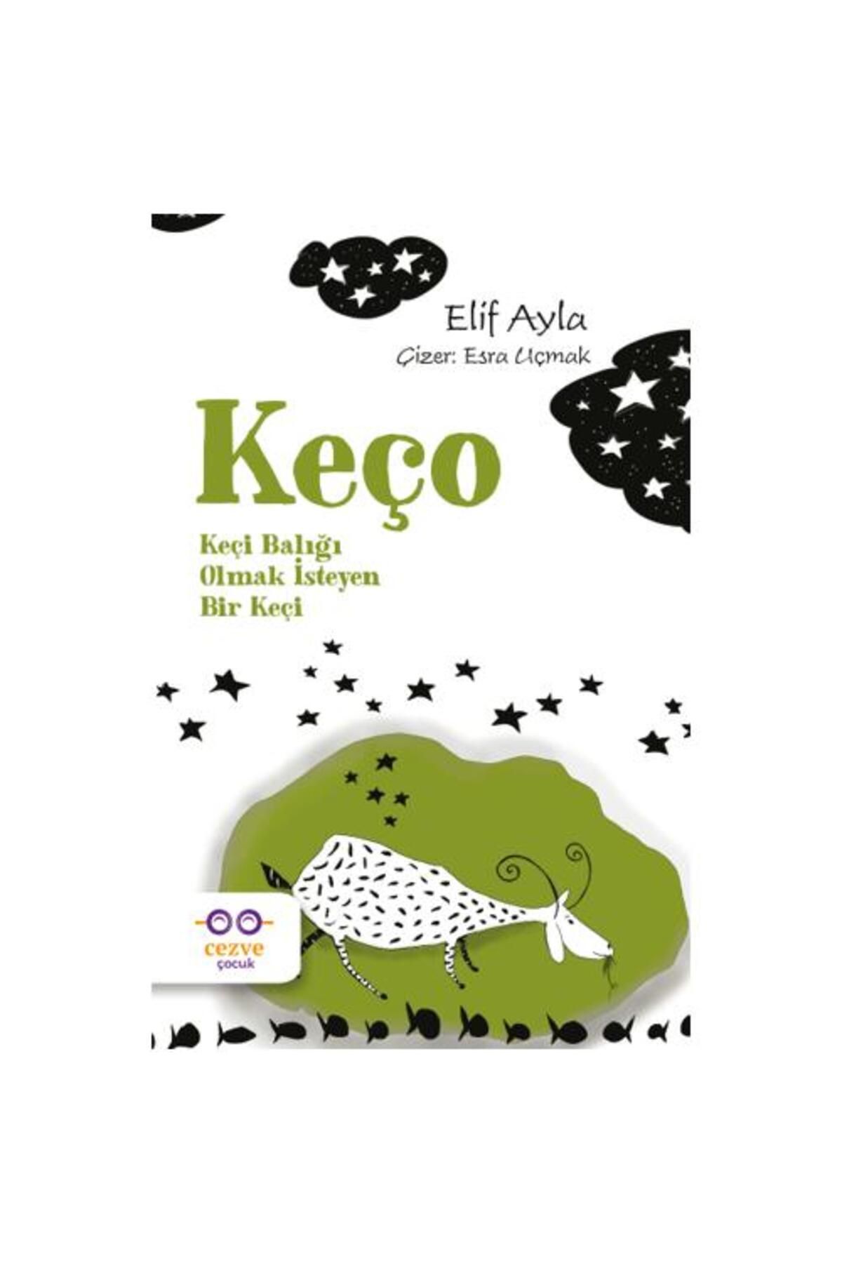 Cezve Çocuk Keço