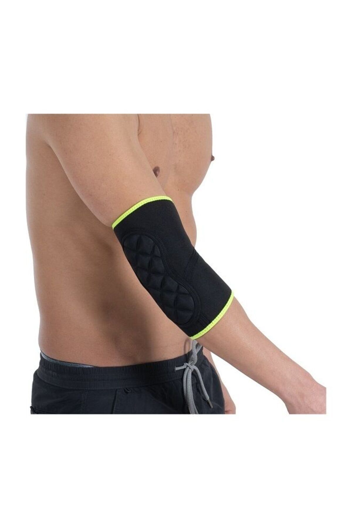 AboutThePerfect Pedli Sporcu Dirseklik XLarge, konfor ve destek sağlayan ergonomik tasarım