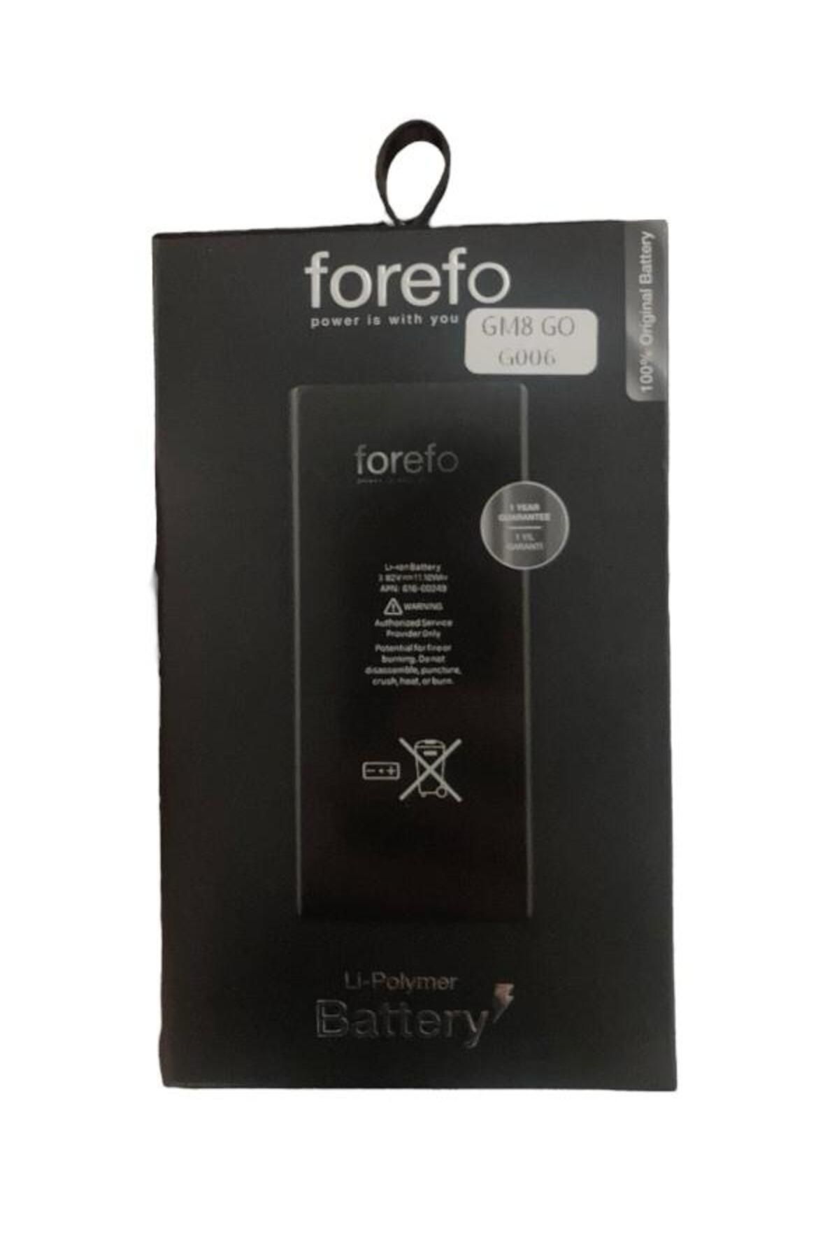 WASHA General Mobile GM8 GO G006 Li-Polymer Battery