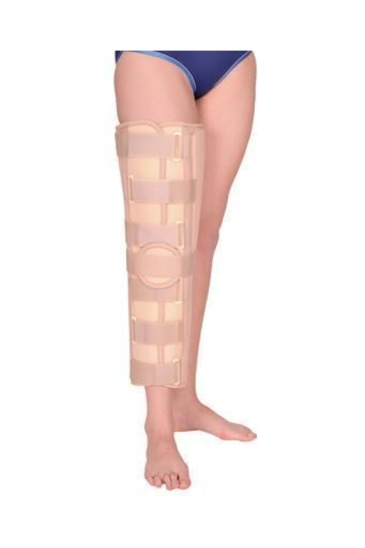 AboutThePerfect 45 cm immobilize dizlik, destek ve koruma sağlayan yüksek kalite ürün
