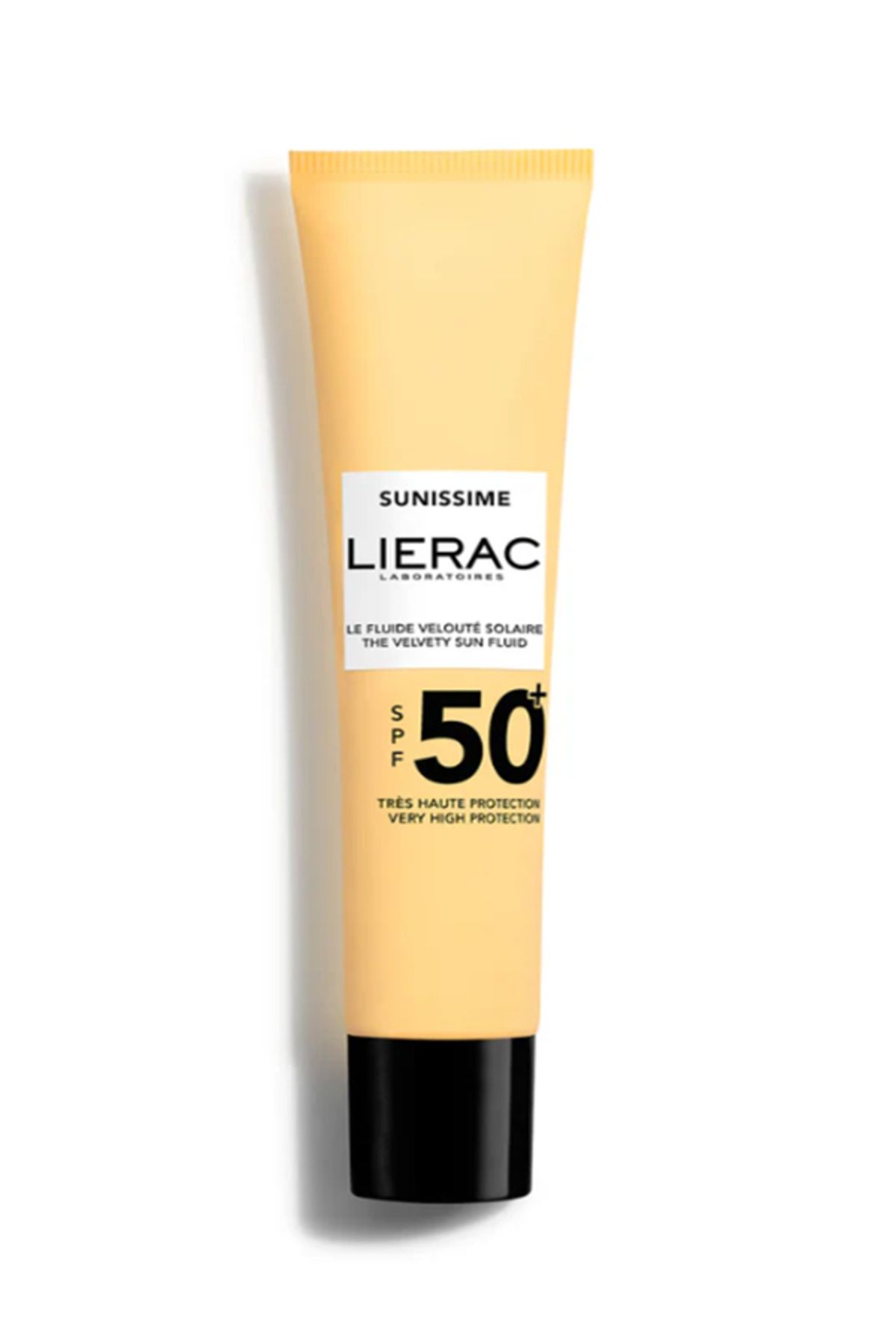Lierac Yüz ve Dekolte Bölgesi için Güneş Kremi SPF50+ 40 ml