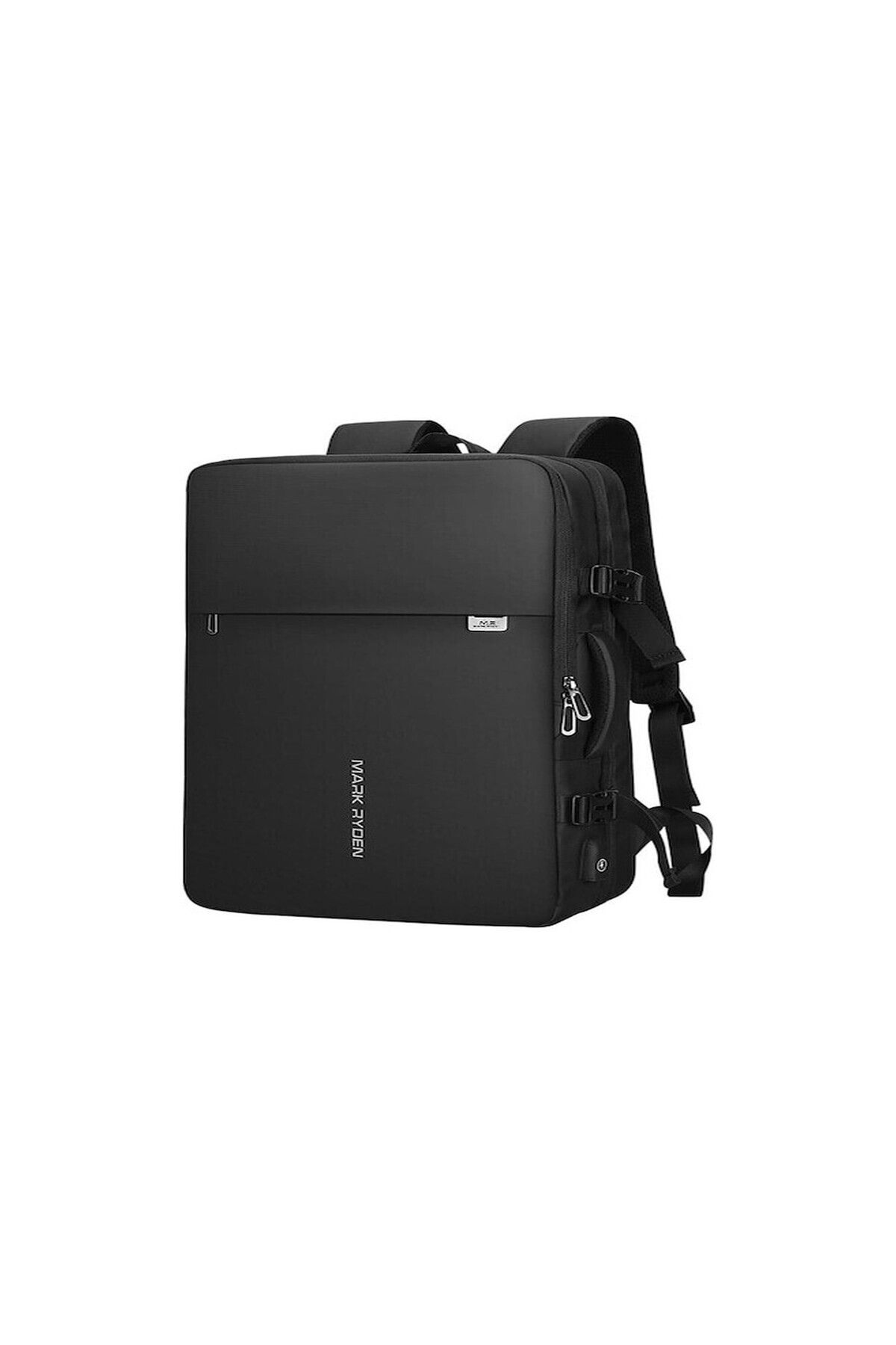 Mark Ryden Pathrato MR8057 USB Şarj Portlu Genişletilebilir 17.3\" Laptop Notebook Sırt Çantası