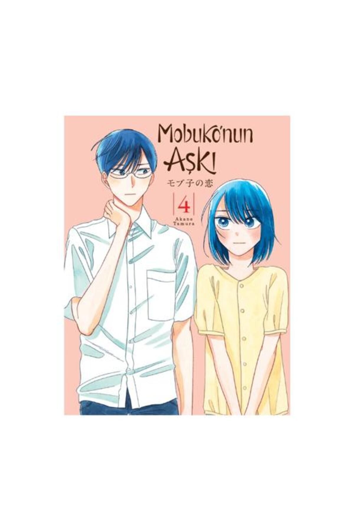 Kayıp Kıta Yayınları Mobuko’nun Aşkı 4