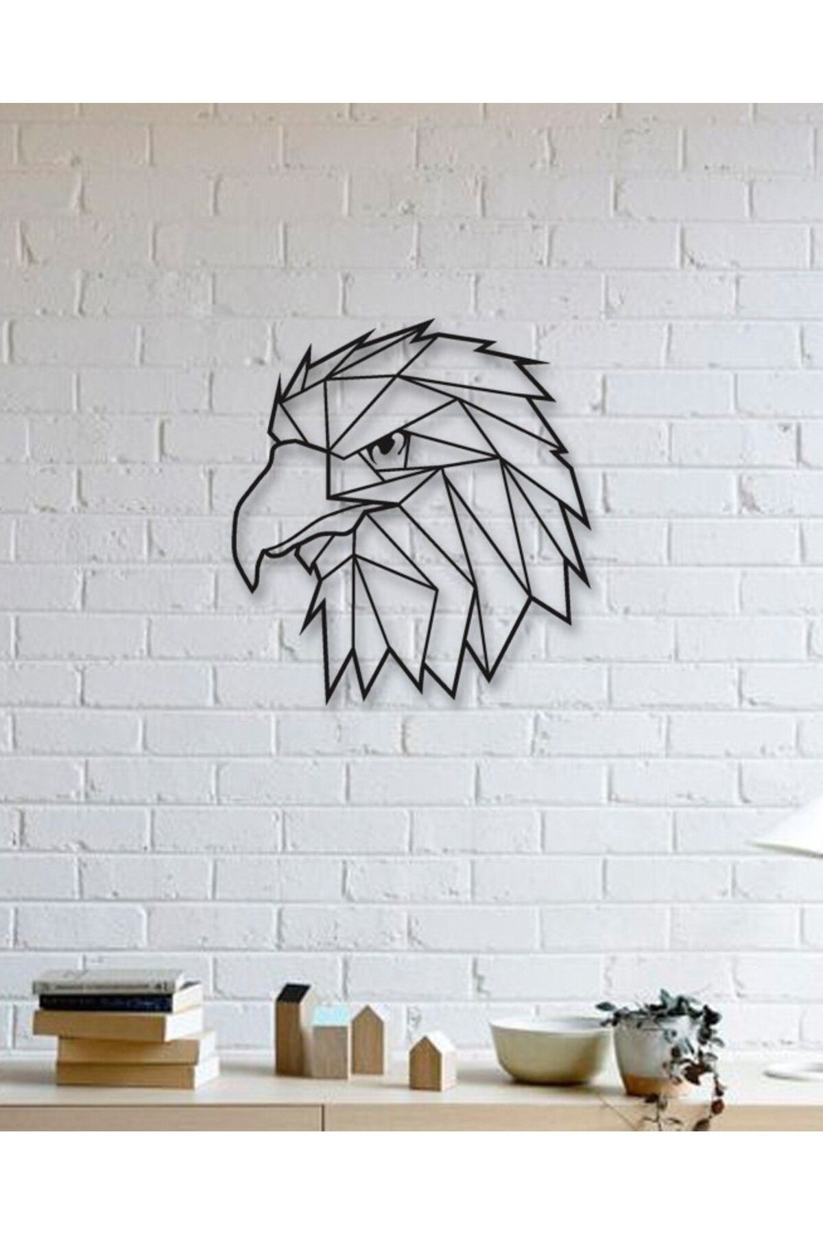 CRAFT HOUSE Kartal Duvar Dekorasyonu