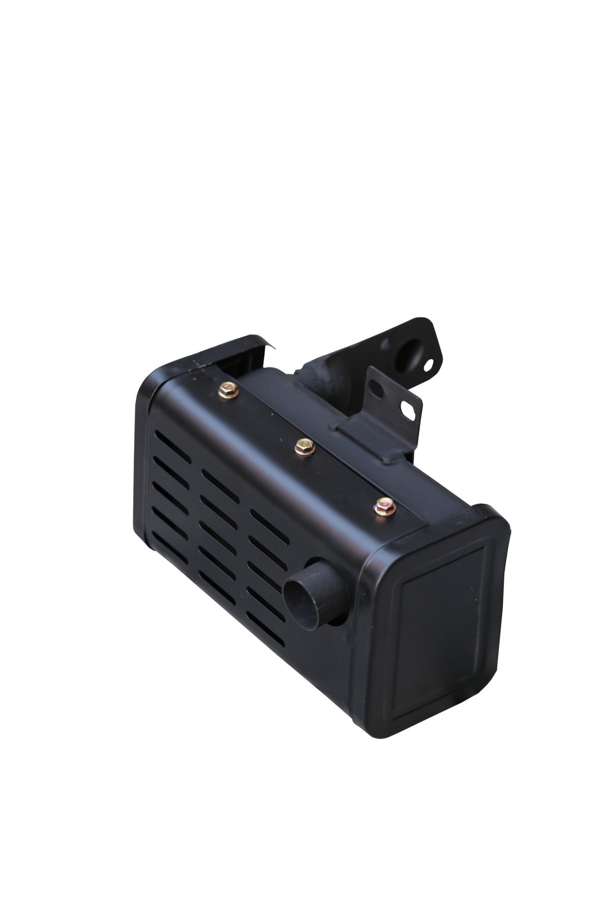 TANGİL MAKİNE Susturucu ekzoz komple 7Hp 178F/FA Dizel