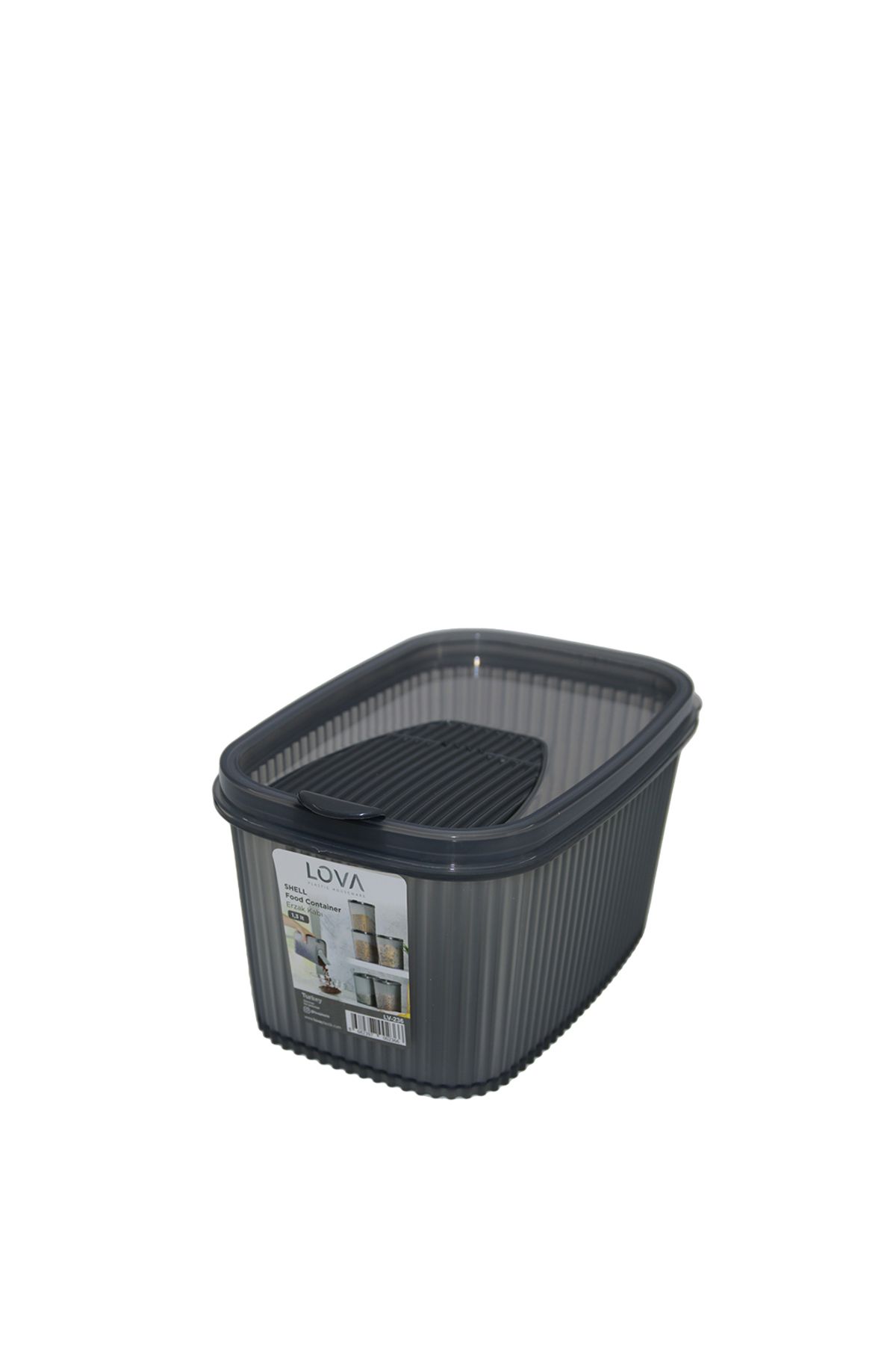 Findit 1.3 LT SHELL ERZAK SAKLAMA KABI PLASTİK (2818)