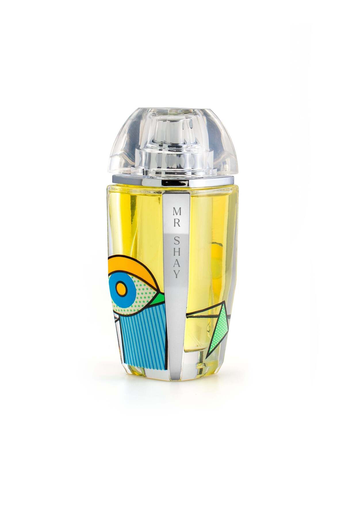 ANFASIC DOKHOON Mr. Shay Parfüm 75ml Vetiver, Aromatik Esinti ve Su Ferahlığıyla Maskülen Koku