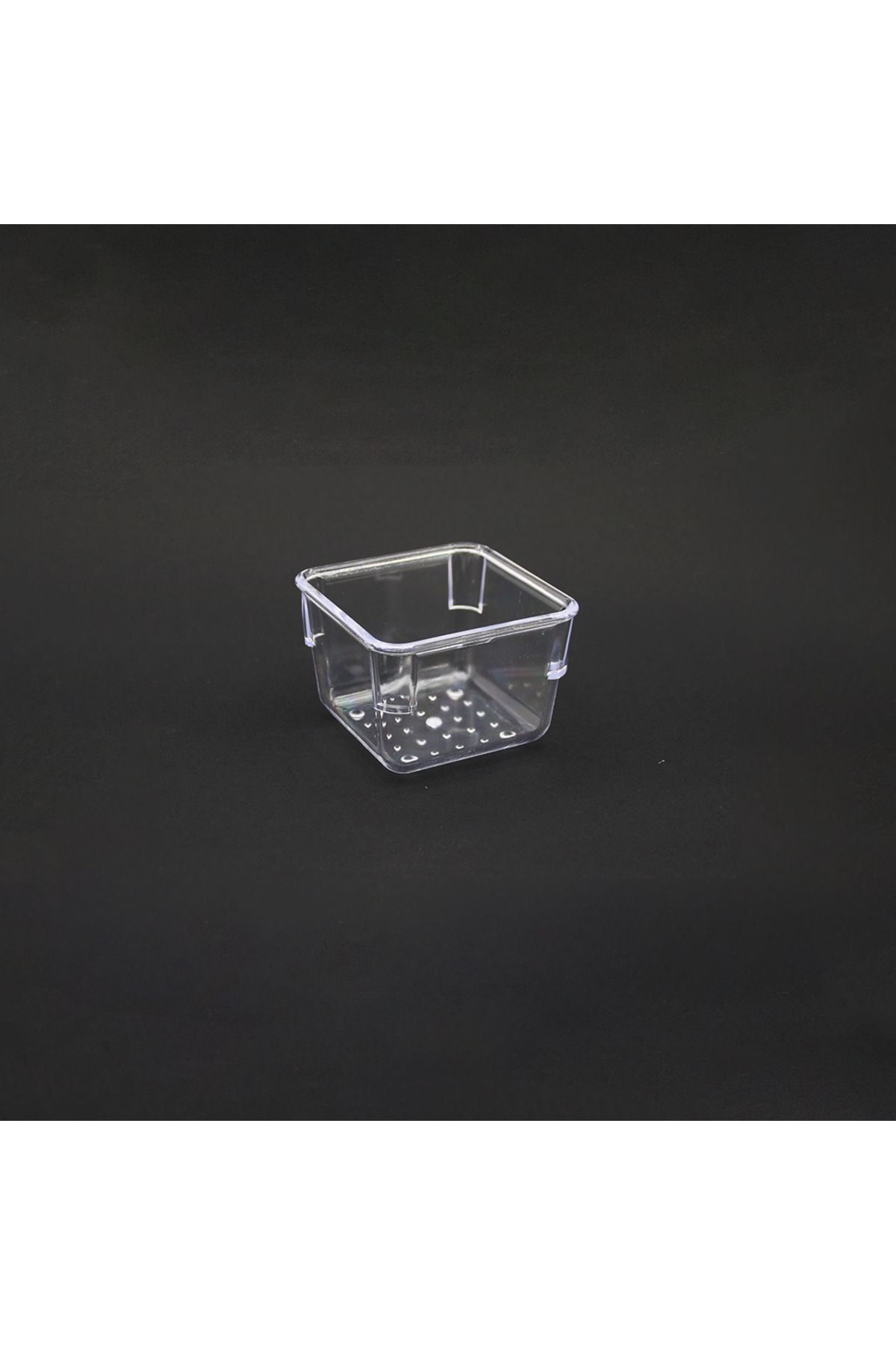 Findit 7.5 X 7.5 X 5.5CM MİKA MODÜLER ÇEKMECE ORGANİZERİ (2818)
