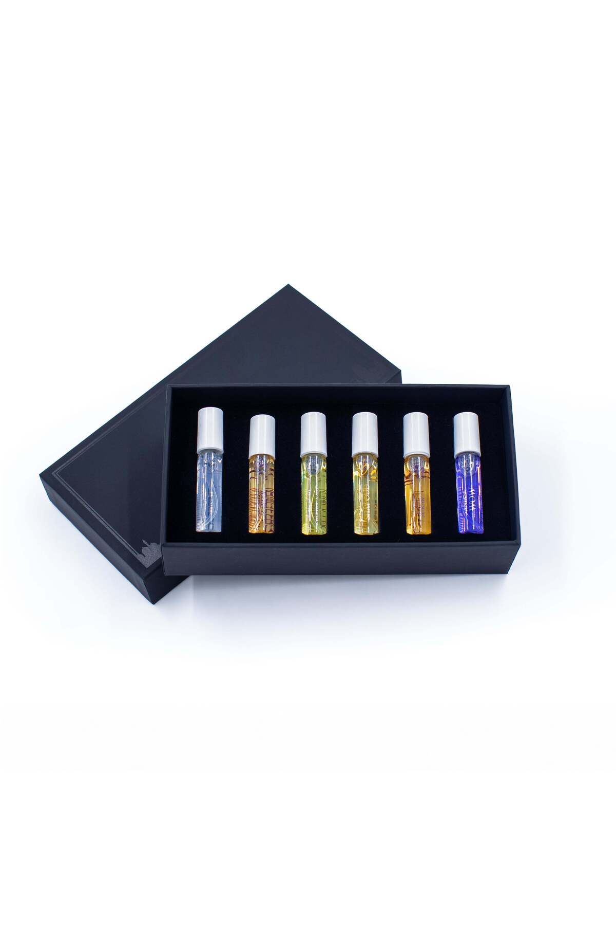 ANFASIC DOKHOON The Shay Discovery Kit 6x3ml Online Özel Parfüm Seti, Kişiselleştirilebilir Hediye Kutusu