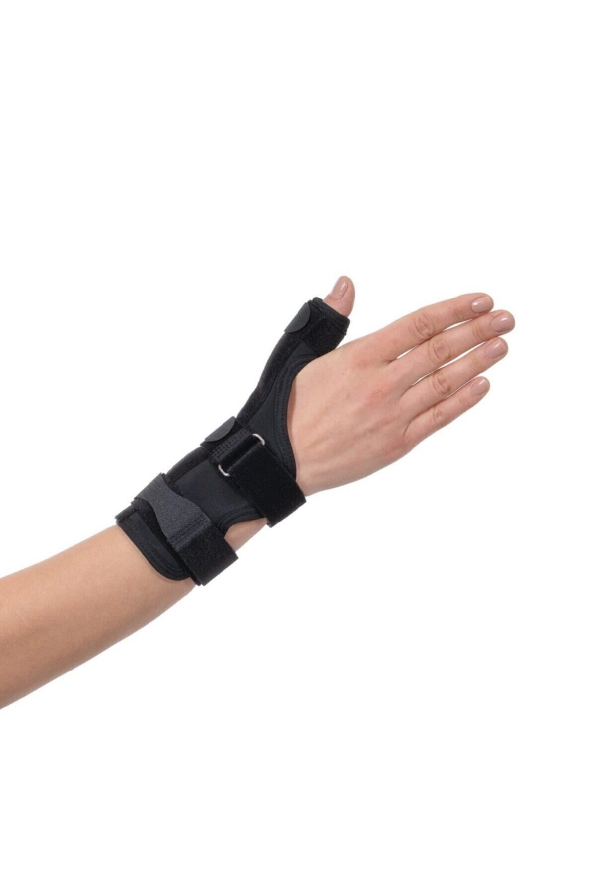 AboutThePerfect Başparmak Destek Splinti Wıngmed Dequarvin W 334 Sağlık ve Konfor Artırıcı