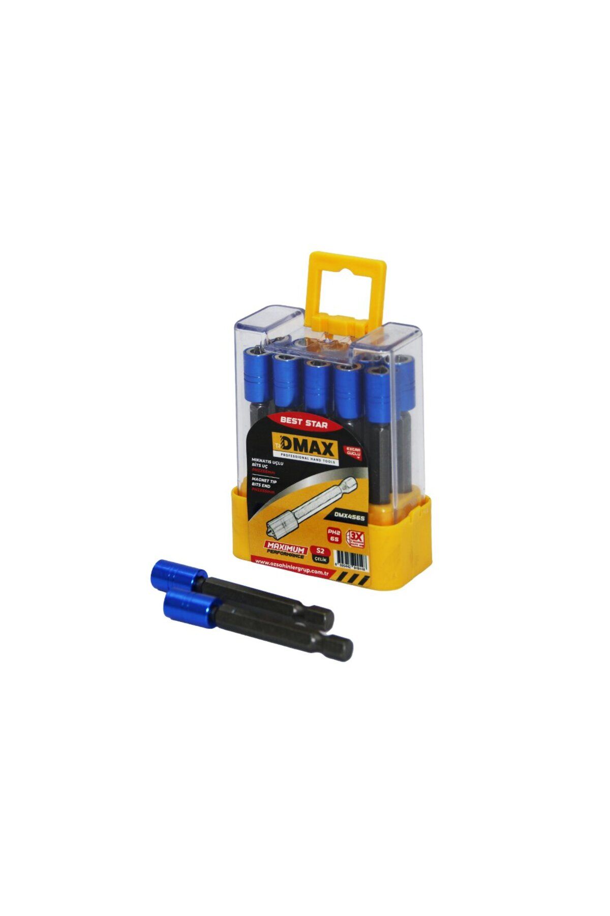 Findit PH2 X 65MM MIKNATIS UÇLU BİTS (2818)