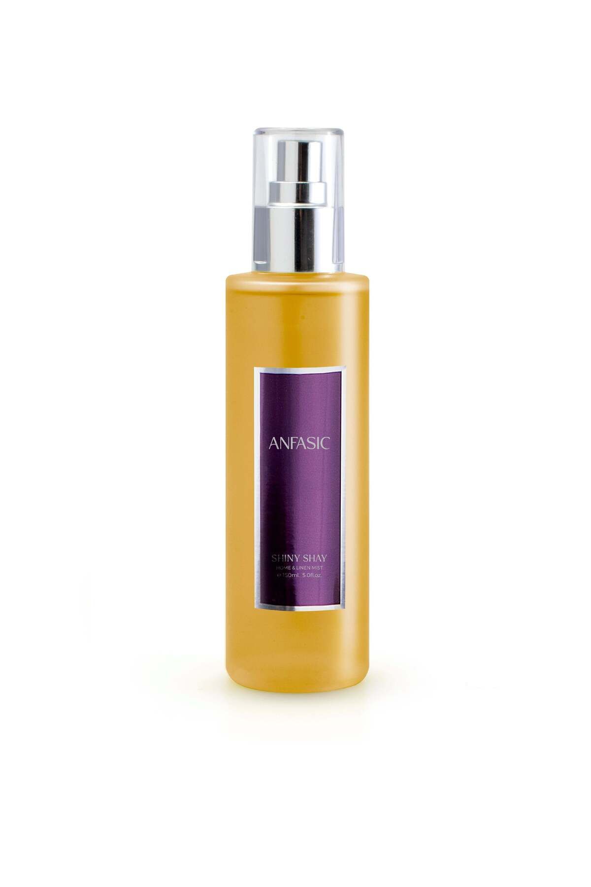 ANFASIC DOKHOON Shiny Shay Çok Amaçlı Sprey 150ml Kakao, Paçuli ve Agarwood Notalı Emarati Koku