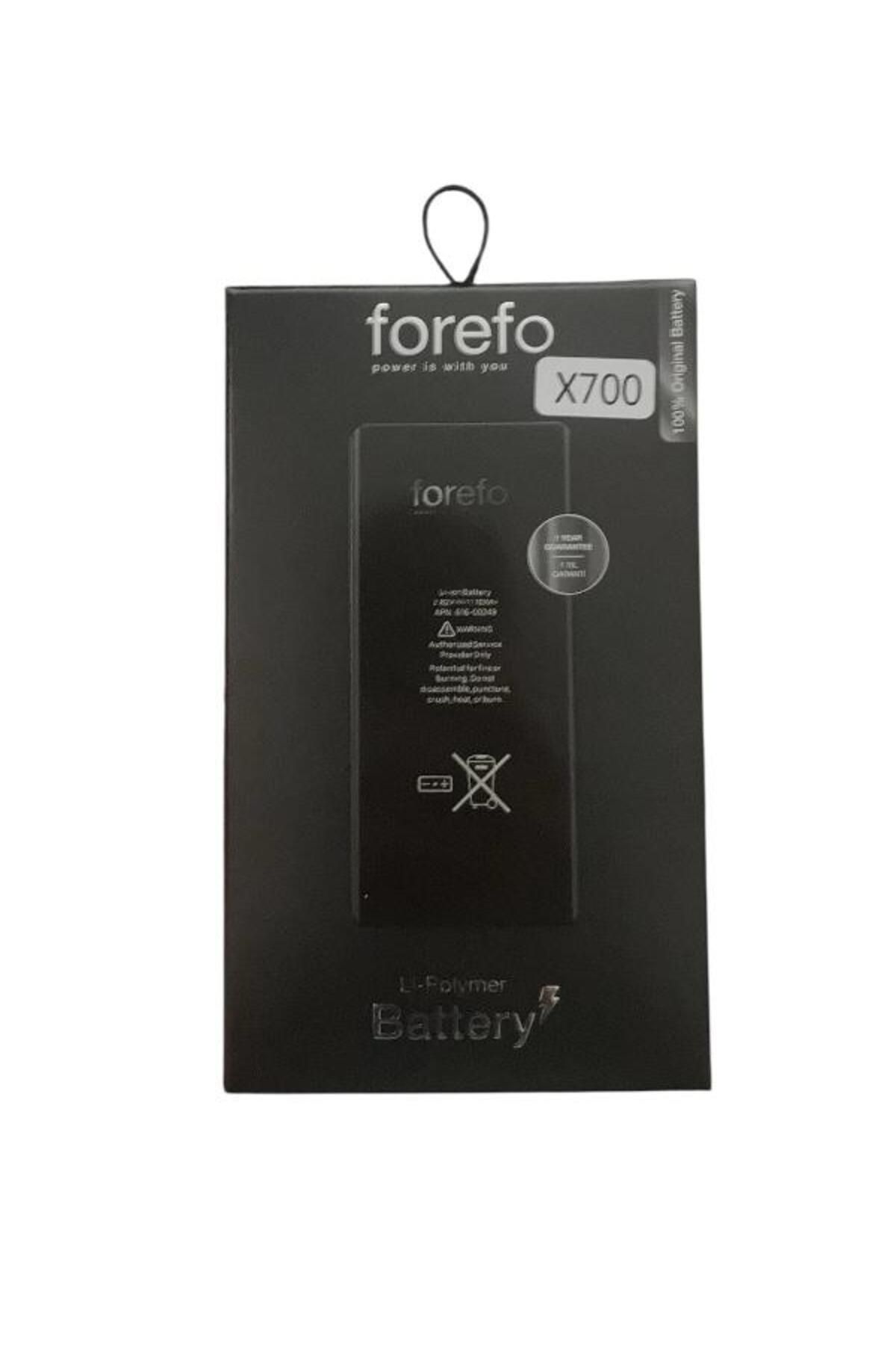 WASHA Omix X700 Li-Polymer Battery