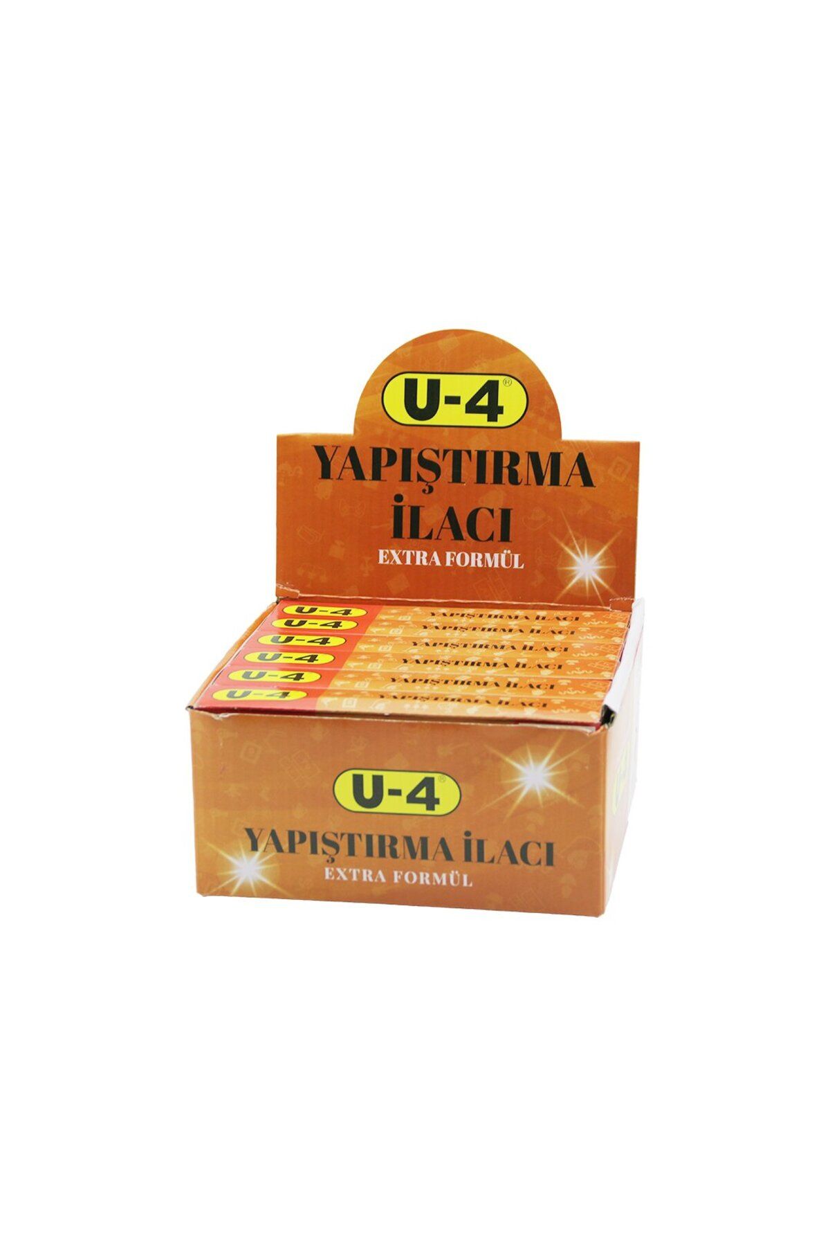 Findit U-4 U4-142 YAPIŞTIRMA İLACI EXTRA FORMÜL 40GR DERİ-KÖSELİ-LASTİK-KUMAŞ-PORSELEN-BAKALİT- MOBİLYA YAP