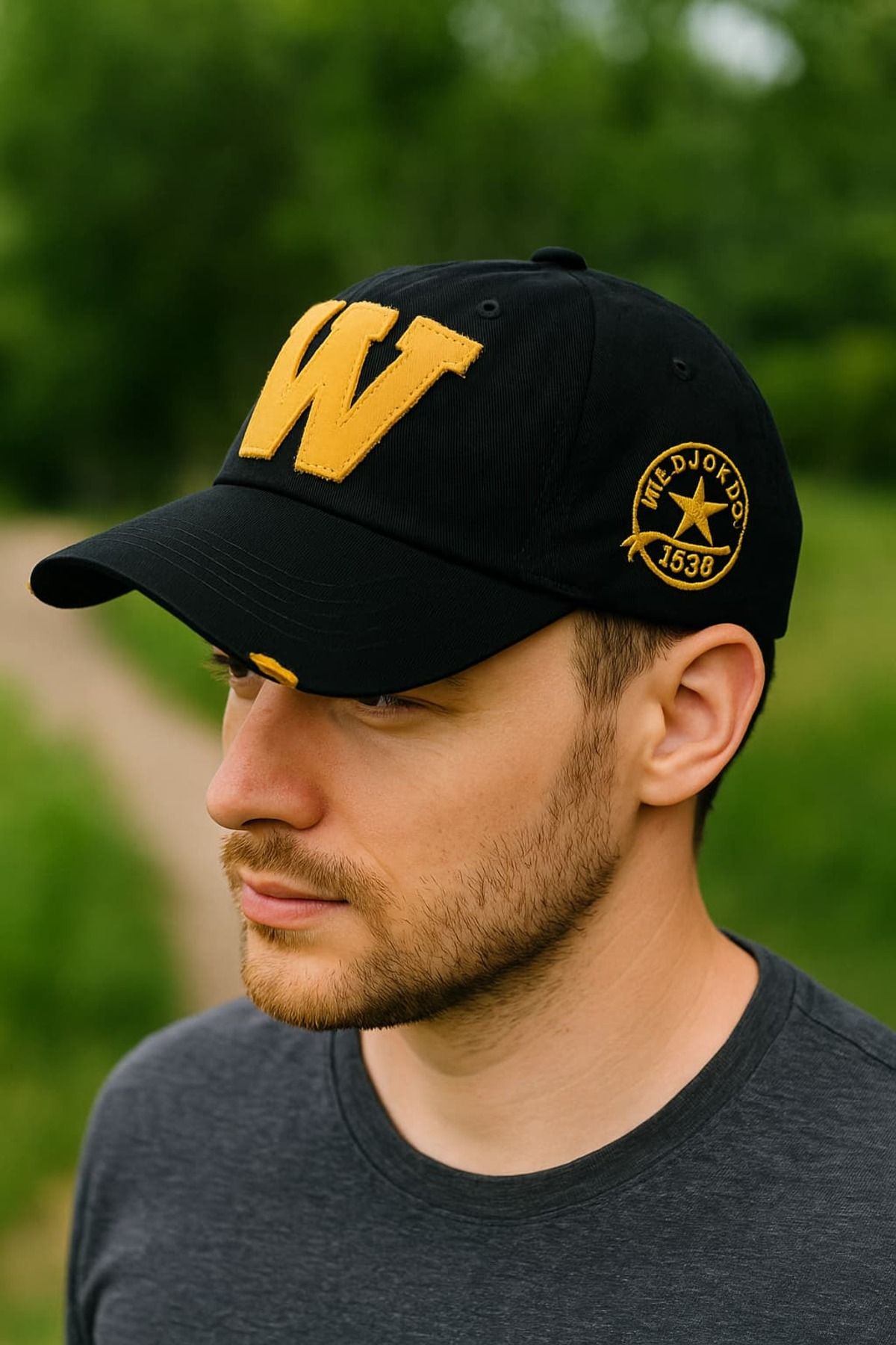 WOHOME - W Model Eskitme Şapka