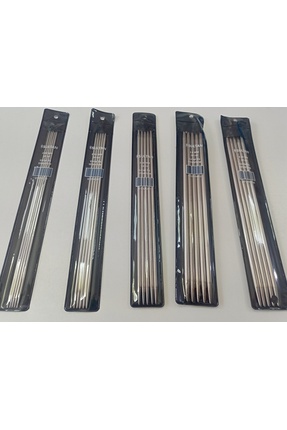 Sultan Çorap Şiş - 5 Şiş