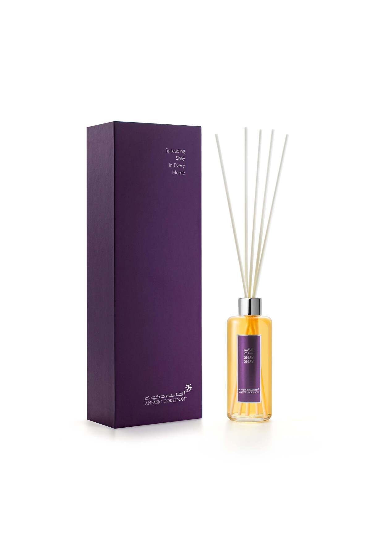 ANFASIC DOKHOON Shay in the Air Shay Shay 200ml Difüzör Elma, Yasemin ve Vanilyalı Floriental Koku