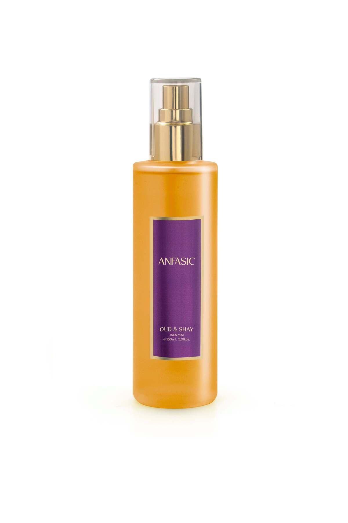 ANFASIC DOKHOON Shay in the Air Oud & Shay 150ml Ev Spreyi Günlük, Bal ve Oud Notalı Emarati Koku