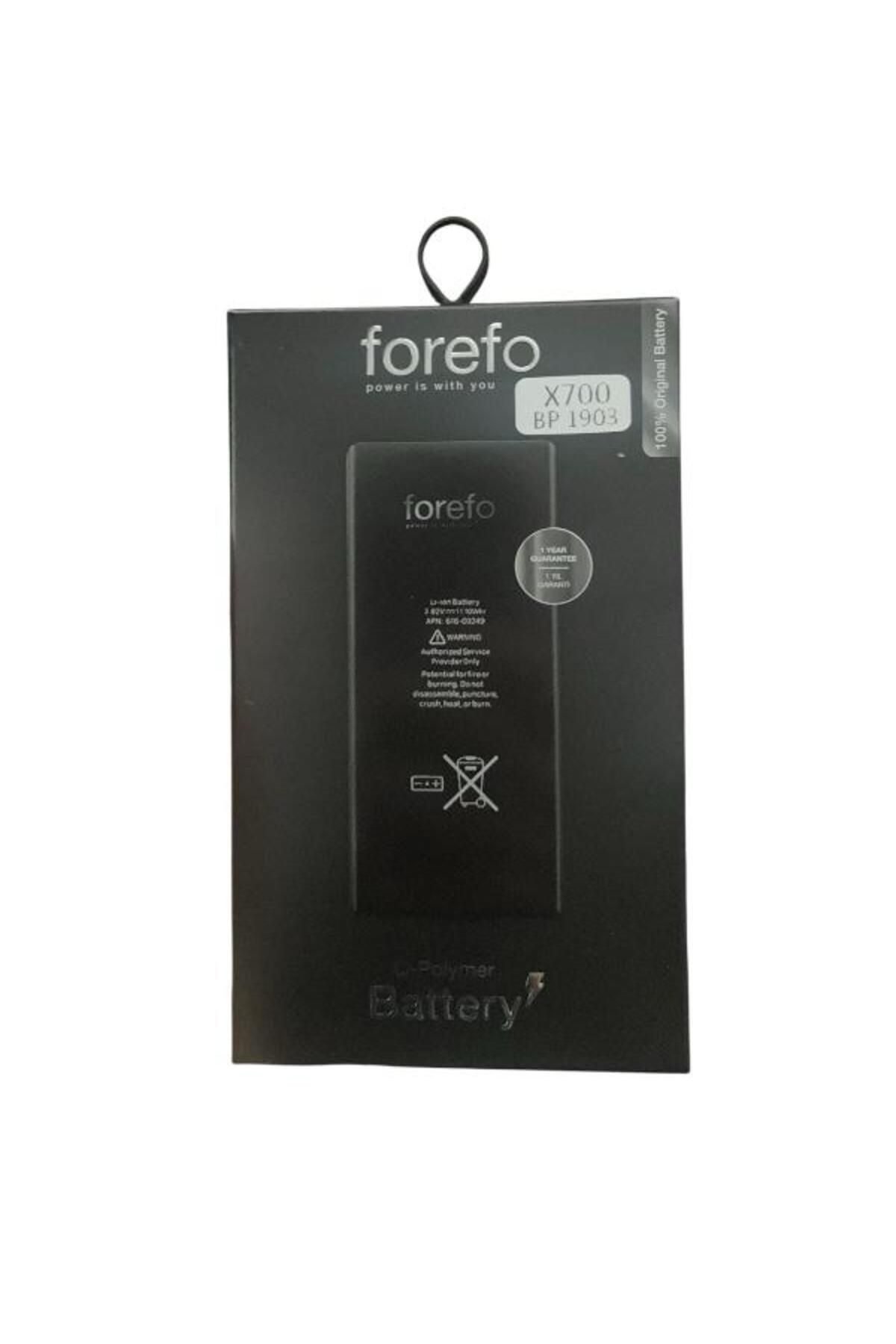 WASHA Omix X700 BP 1903 Li-Polymer Battery