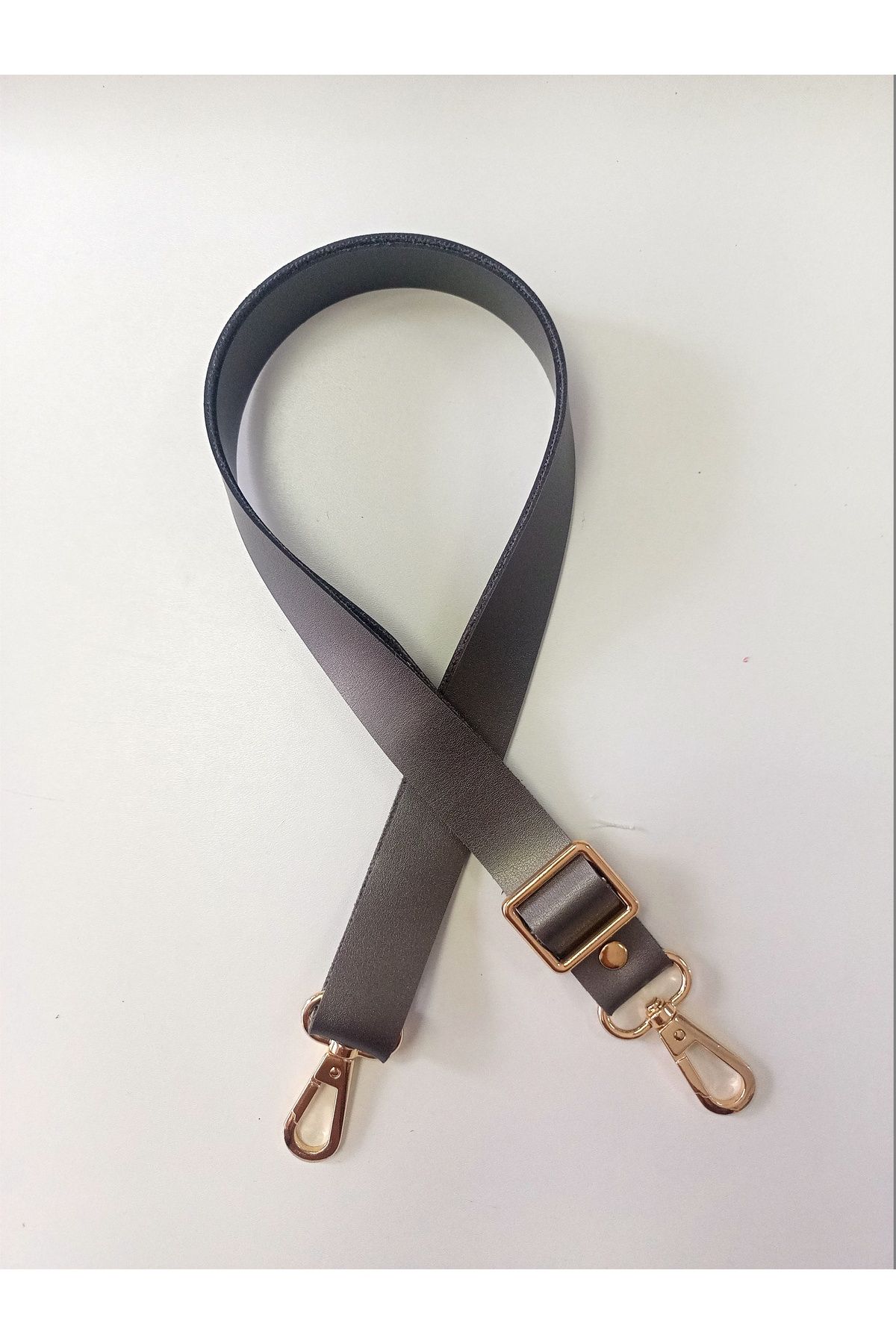Sultan 2,5 CM Ayarlanabilir Deri Çanta Askı