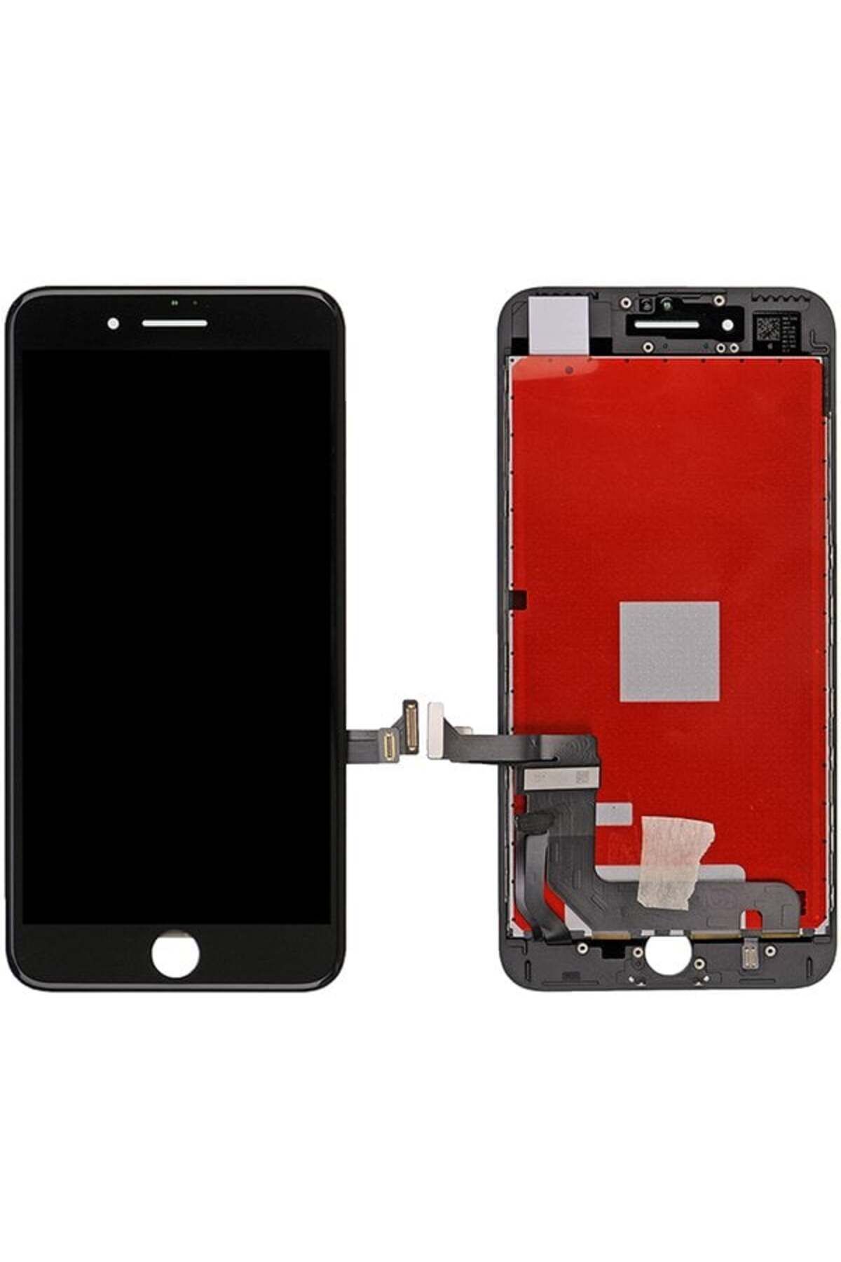 ErCorp İphone 7G PLUS LW Uyumlu LCD EKRAN SİYAH