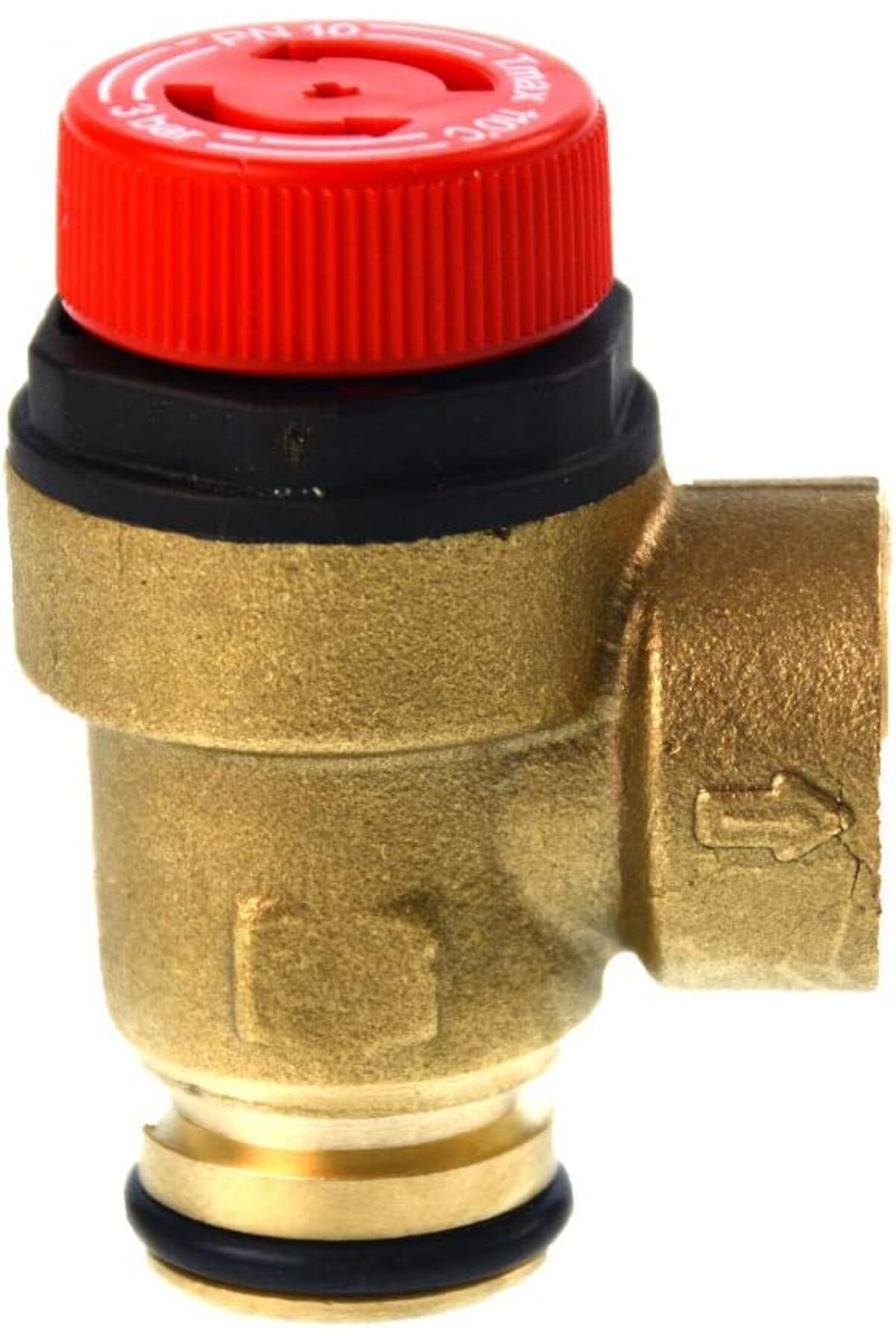 STOREMAX nffastore ECA Proteus, Calora, Confeo, Proteus Plus, Fortius,Confeo Premix 3 Bar Emniyet Ventili Sta