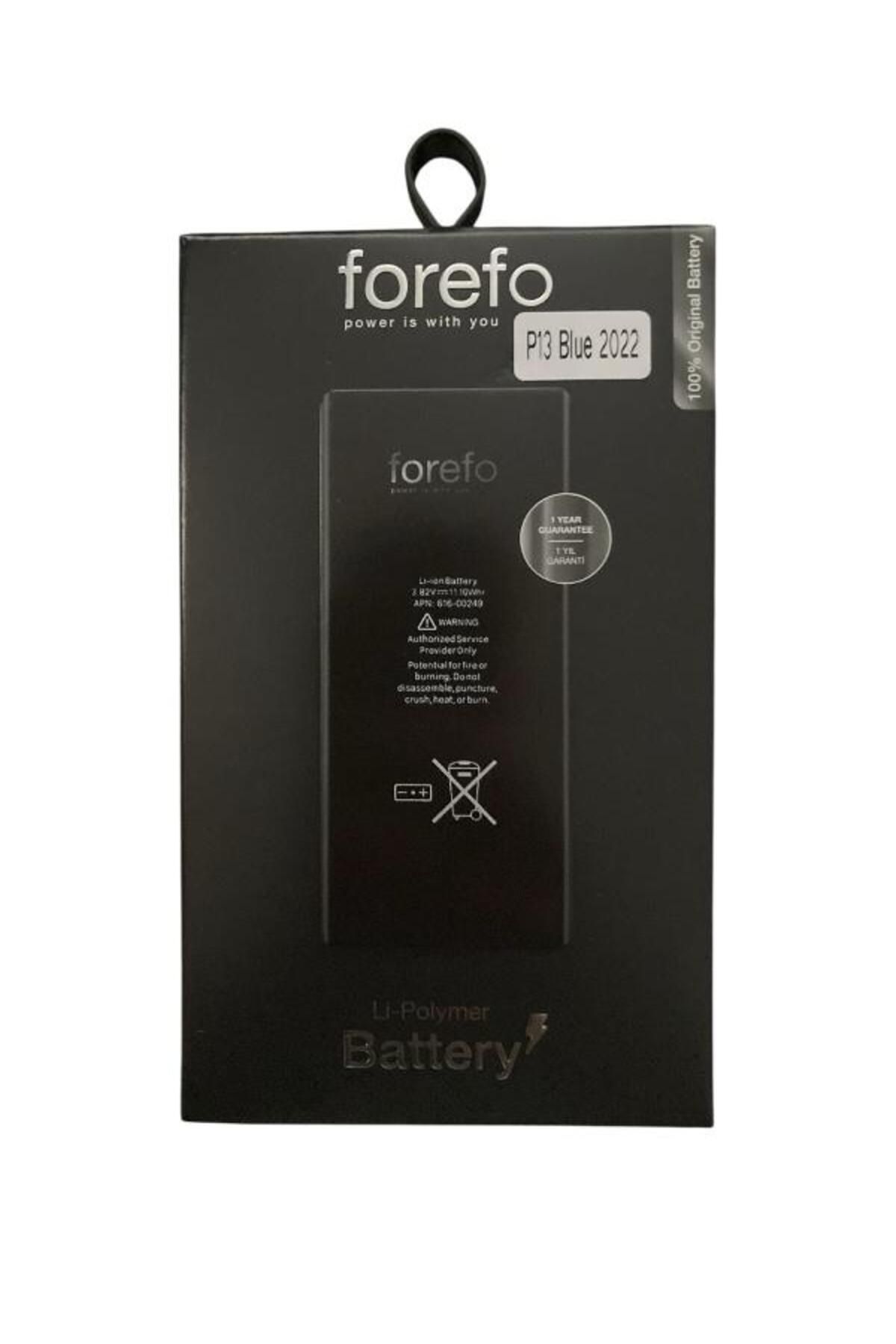 WASHA Reeder P13 Blue 2022 Li-Polymer Battery