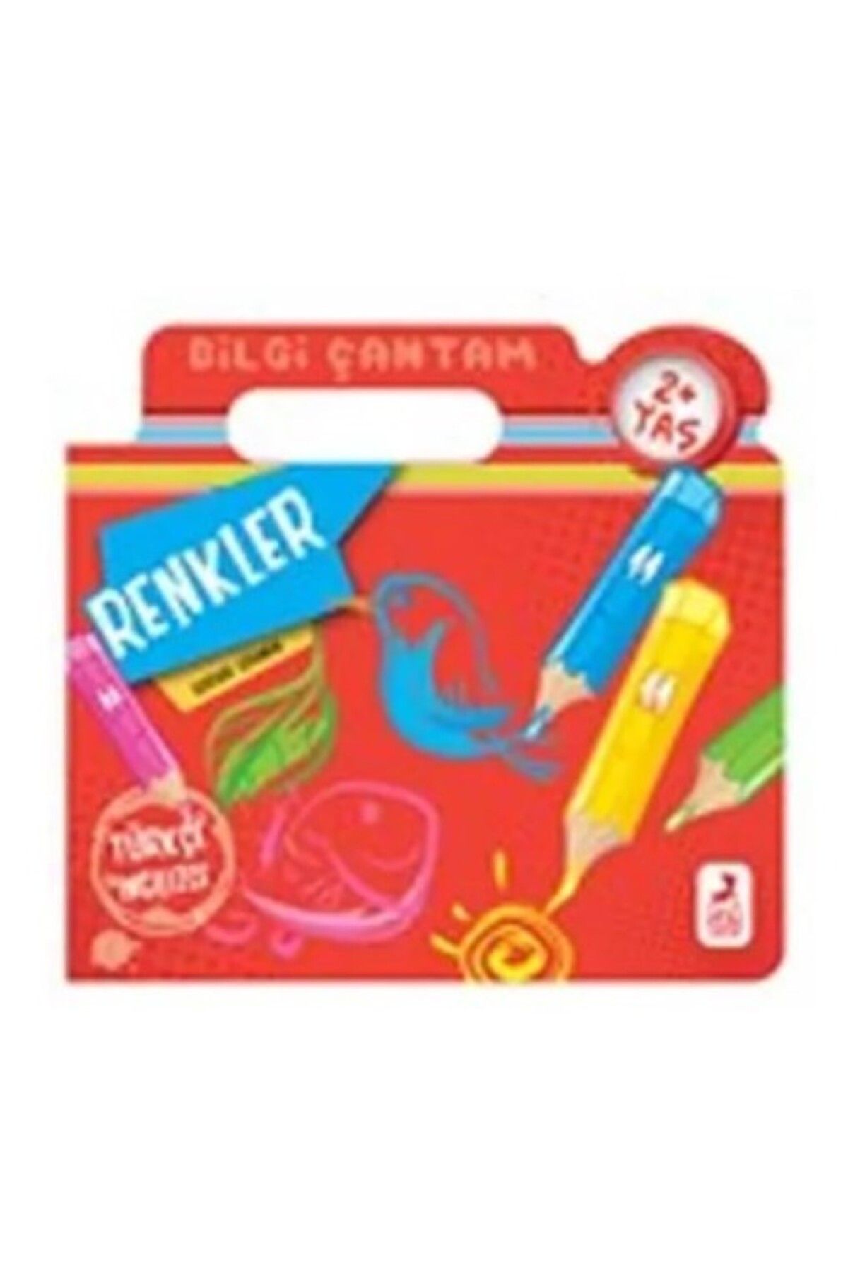 ren çocuk Renkler - Bilgi Çantam