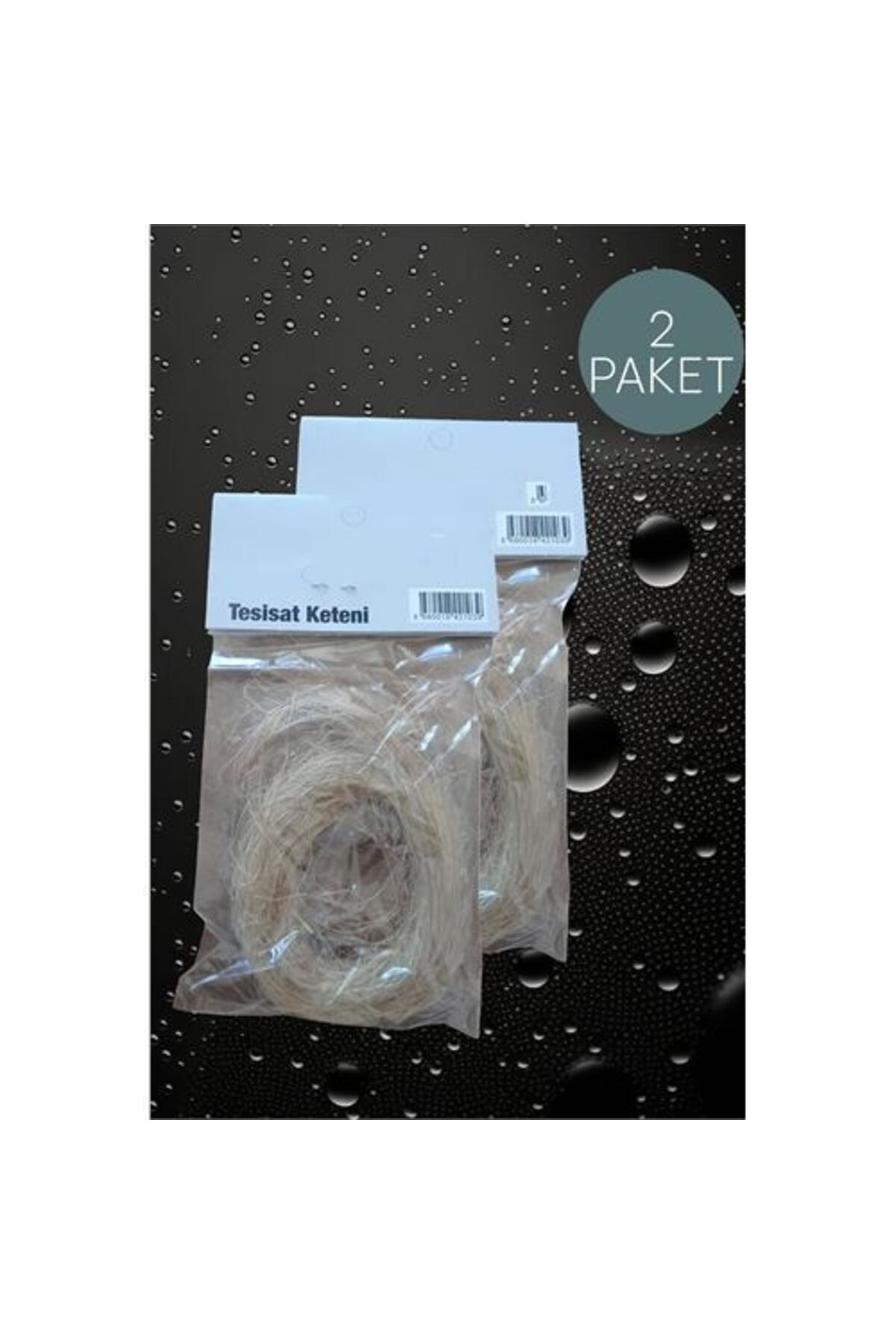 mrpurple Tesisat Keteni Musluk Su Doğalgaz 2 PAKET - PRP1581-7949