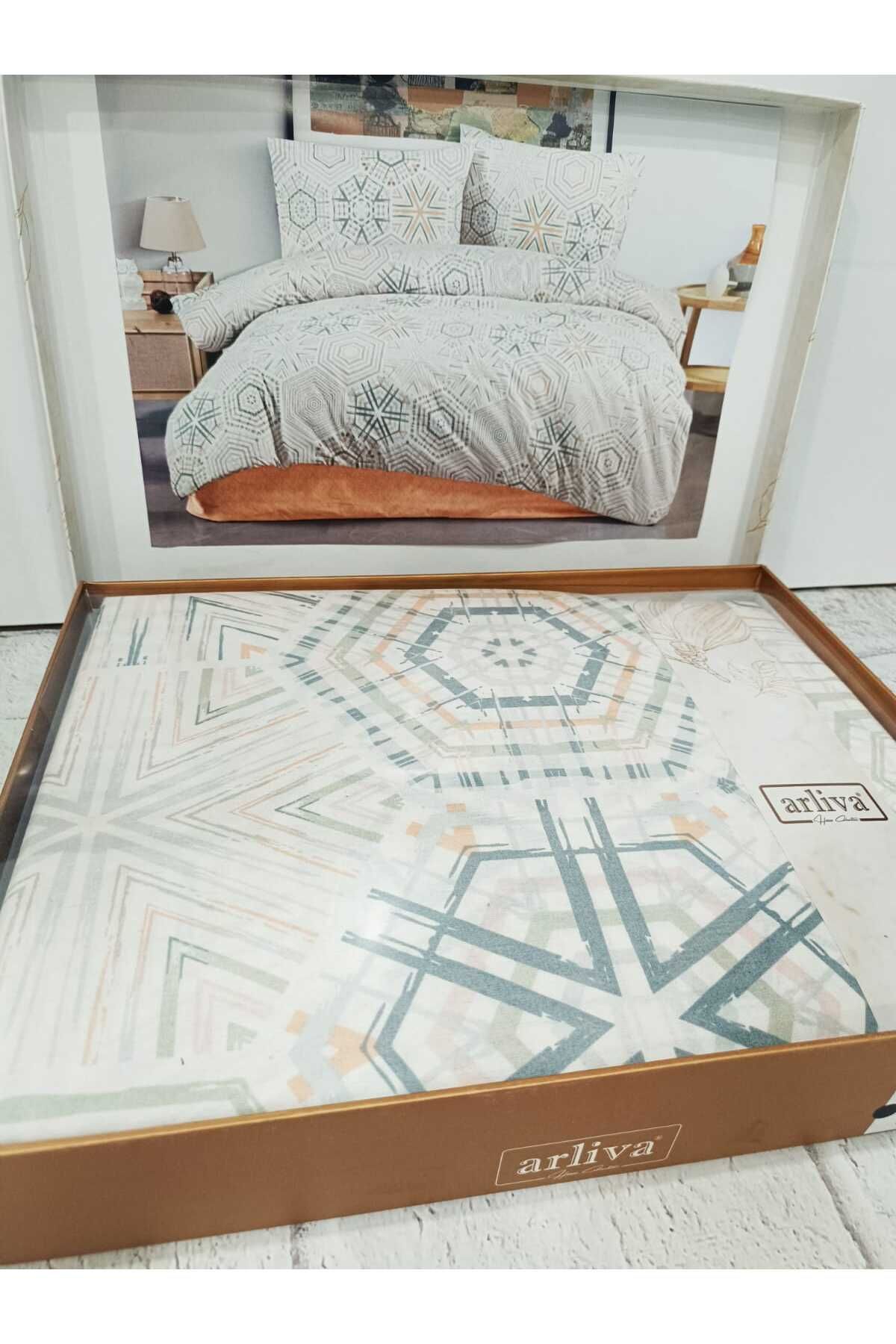 Arliva Home Collection Nevresim Takımı