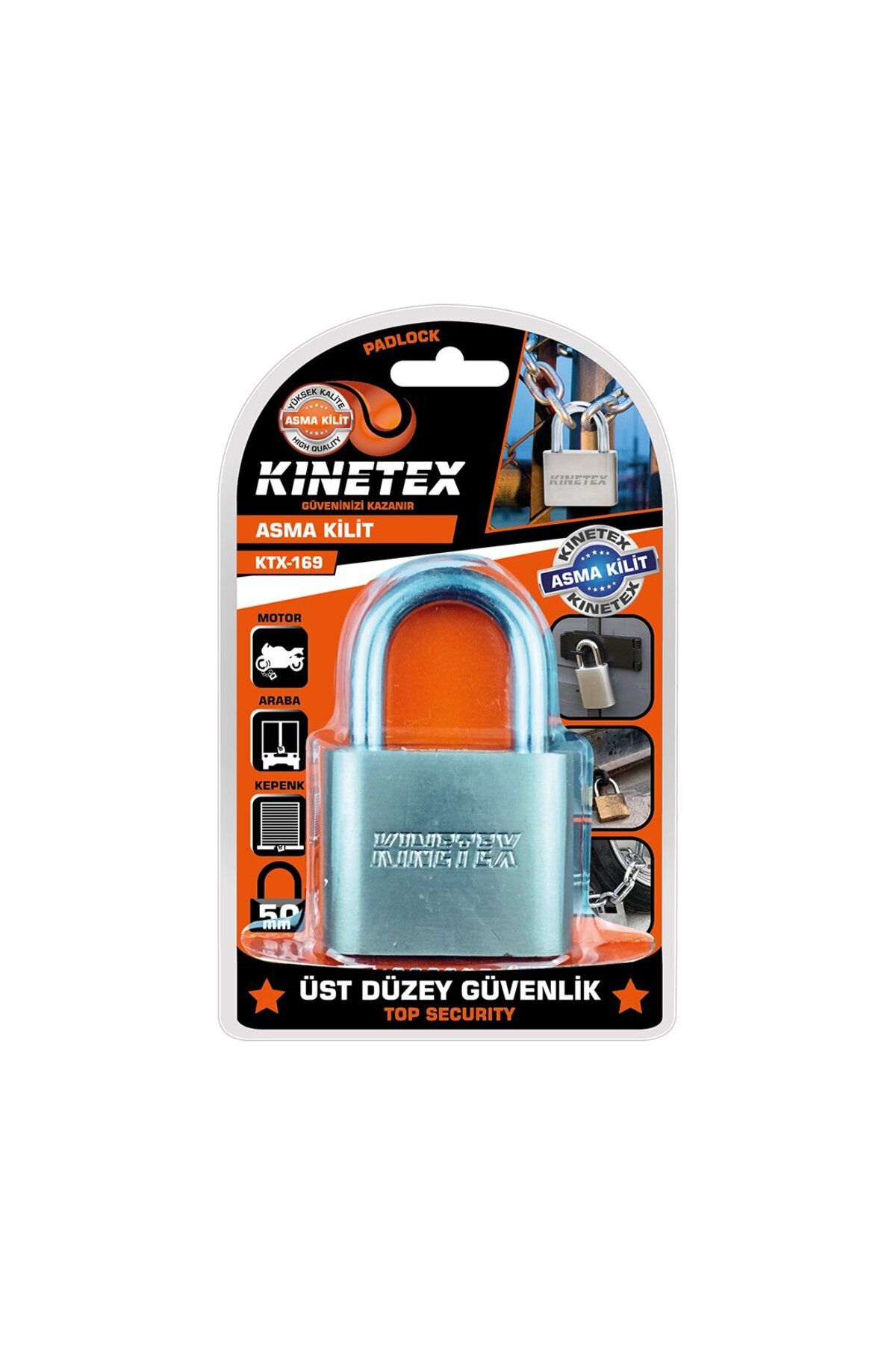 Findit 50MM ASMA KİLİT (2818)