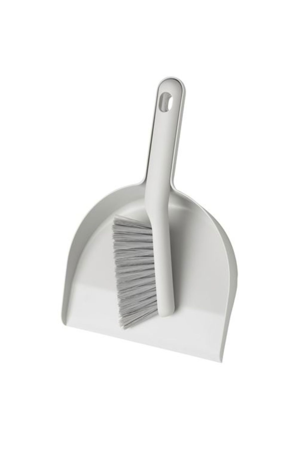 IKEA Pepprıg faraş süpürge gri 26x18x8 cm