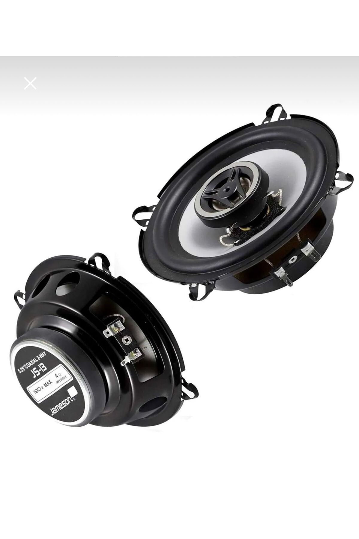 HG ELEKTRONİK Js-13 13 cm Coaxiel Maximum Güç 150watt Hoparlör