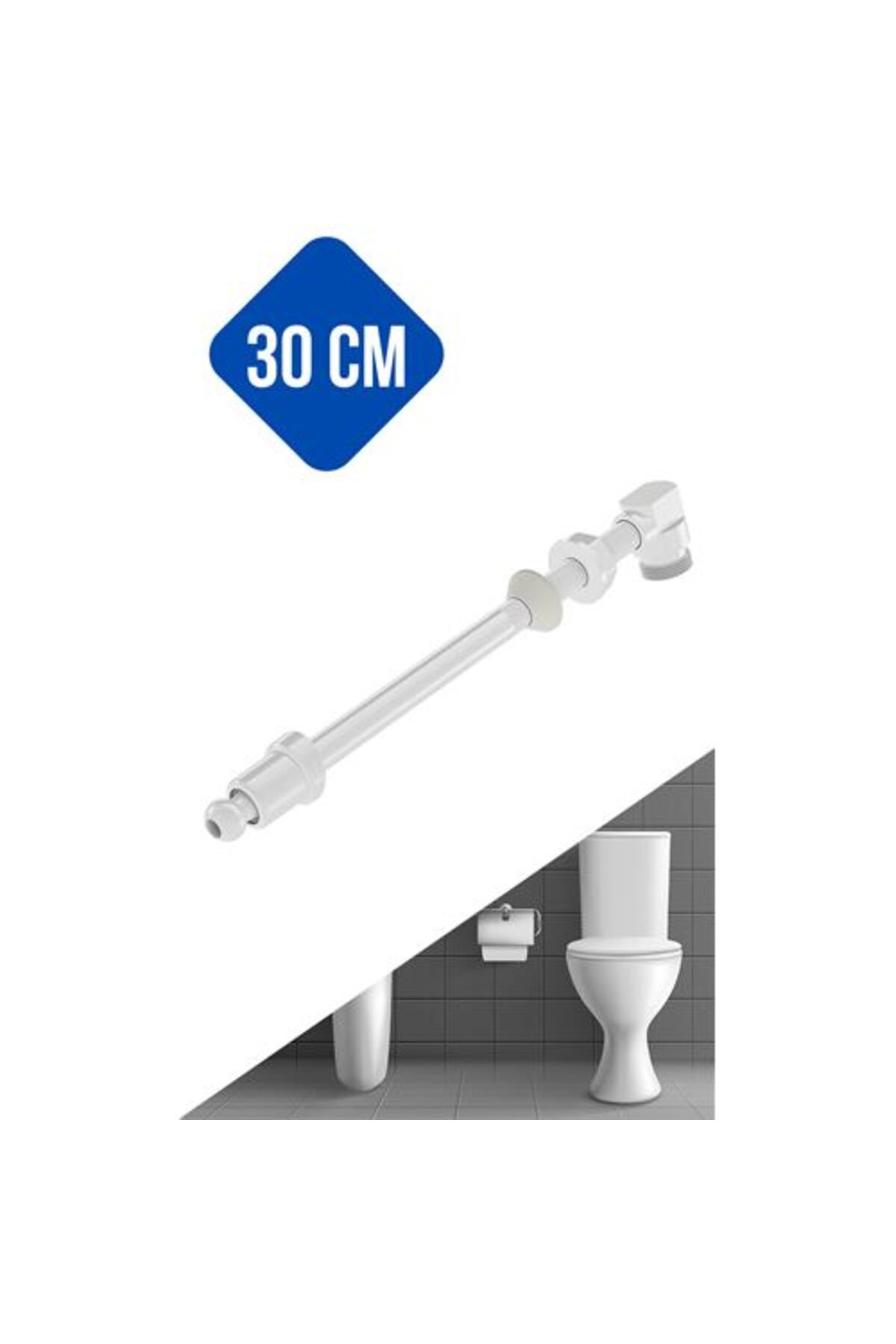 mrpurple Casala 30 Cm Taharet Çubuğu - PRP9871-8609