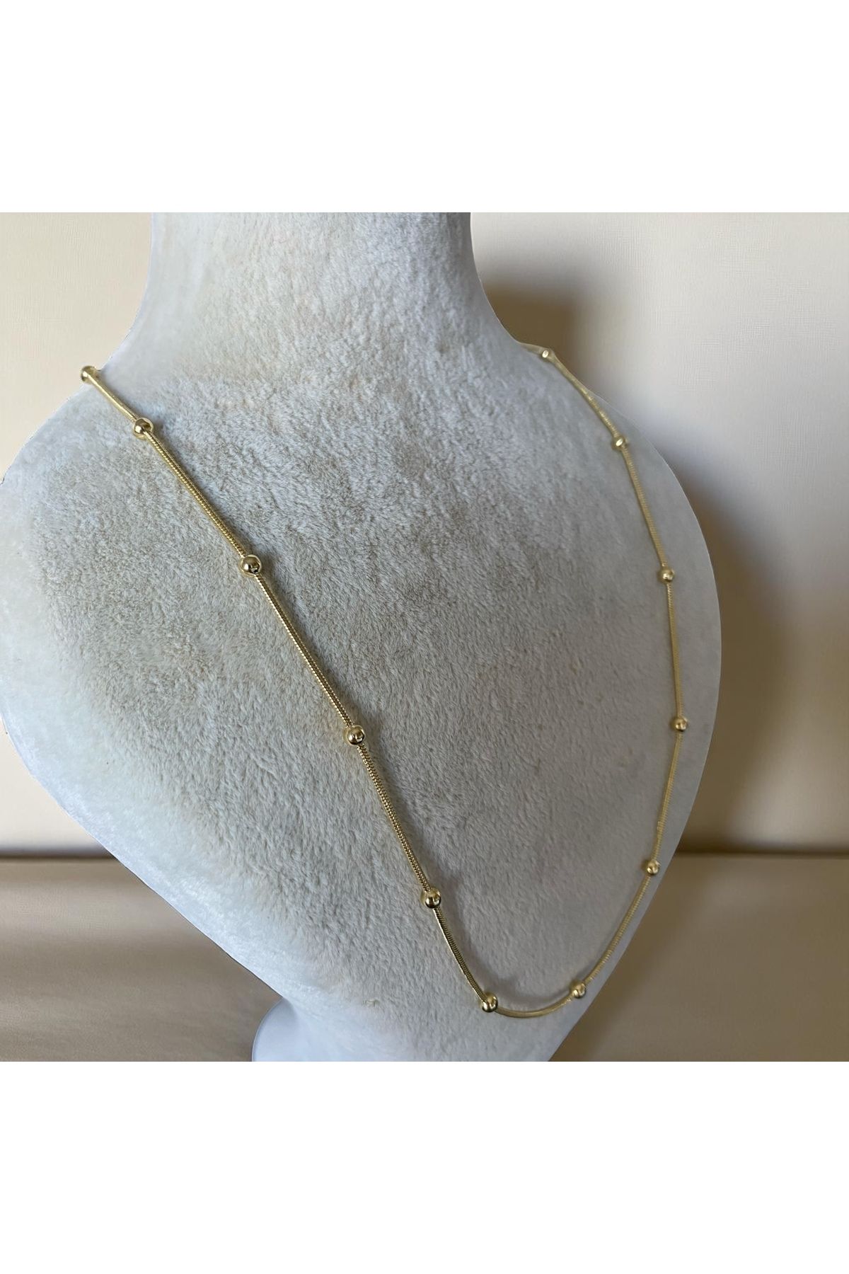 RAYM ACCESSORIES DORİKA TOPLU İTALYAN ZİNCİR