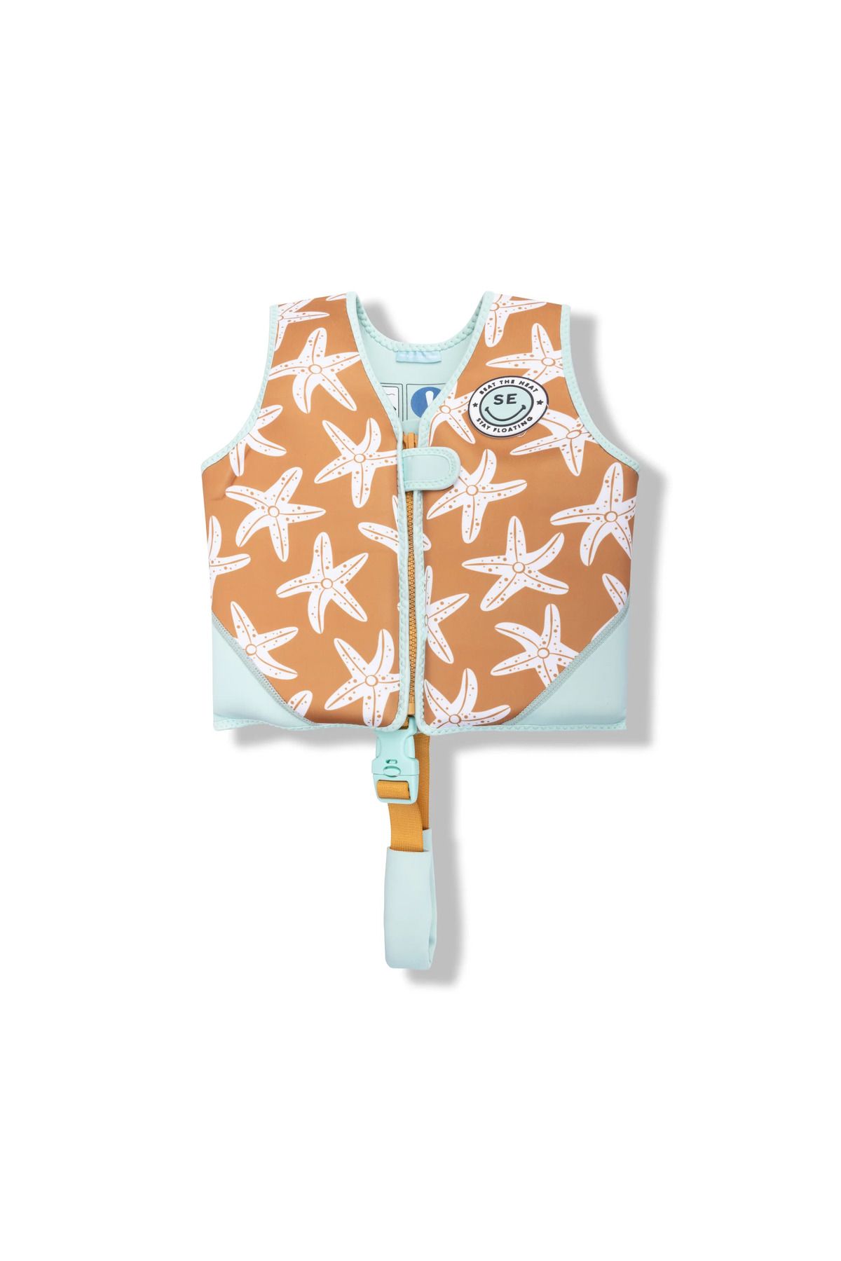 Swim Essentials Sea Stars Köpük Dolgulu Yüzme Yeleği 3-6 Yaş