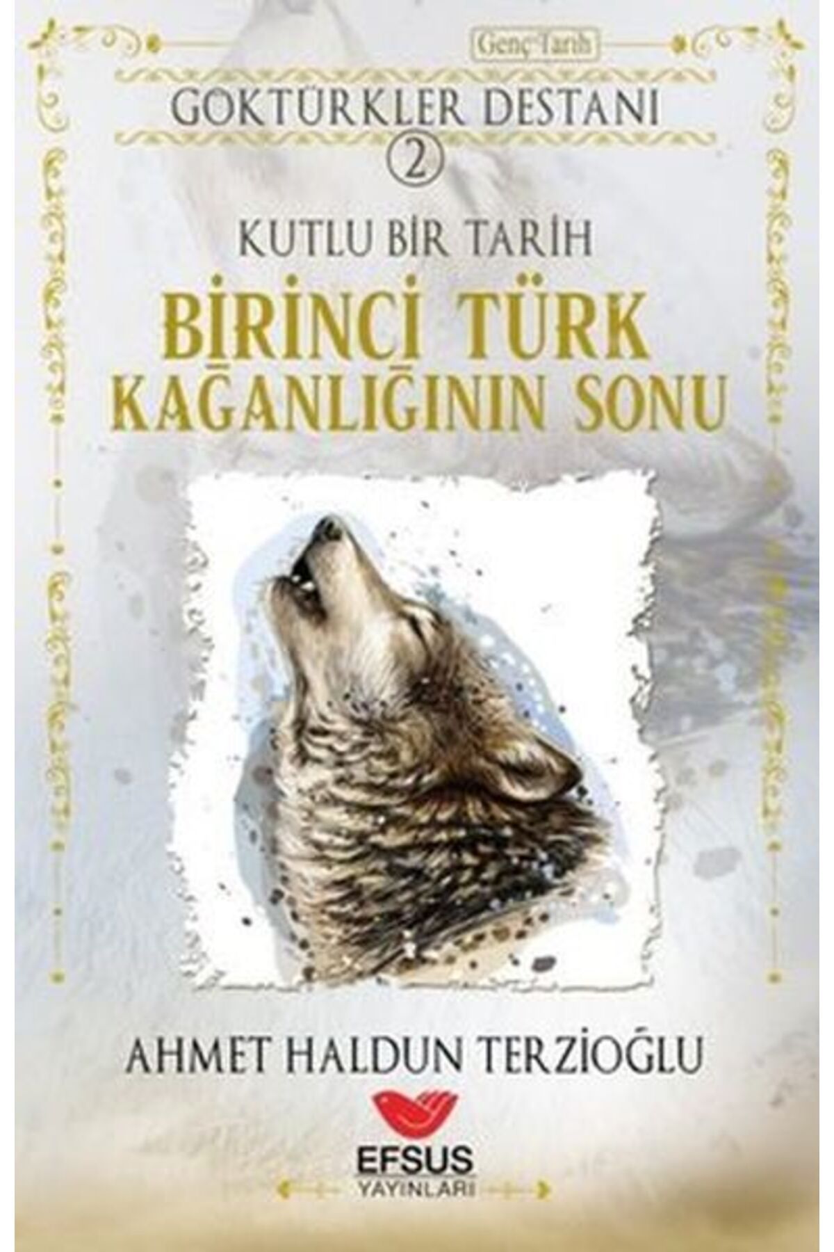 Efsus Yayınları Birinci Türk Kağanlığının Sonu - Göktürkler Destanı 2