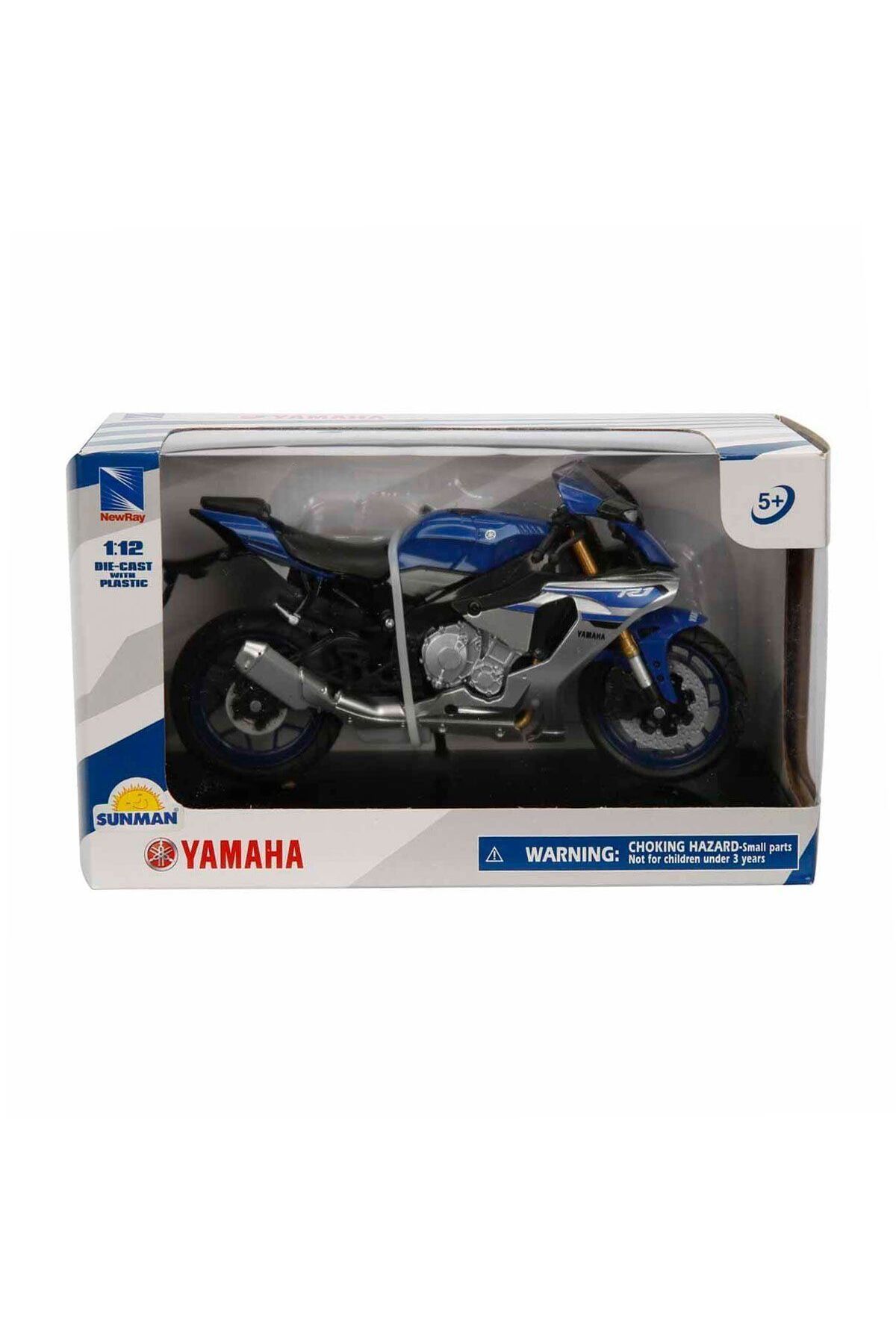 estevia 57803 1:12 Yamaha Yzf-R1 Model Motor - Yeni!!!