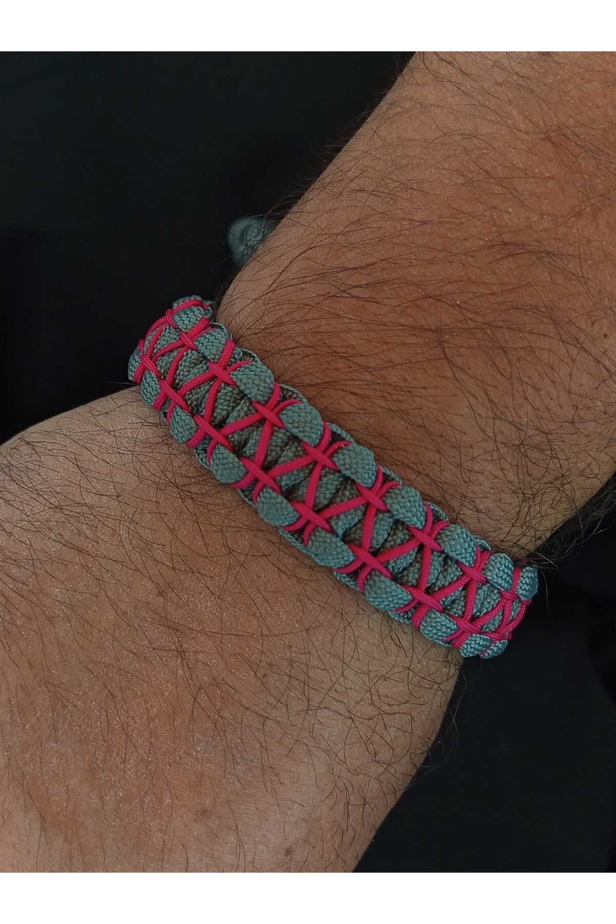 CAPPAPARACORD PEMBE BALON 2 BİLEKLİK