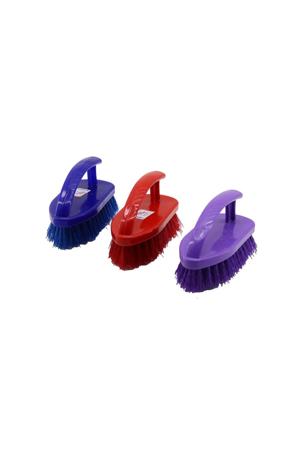 İklimStore ÜTÜ MODELİ LÜX HALI FIRÇASI PLASTİK TUTACAK (5131)