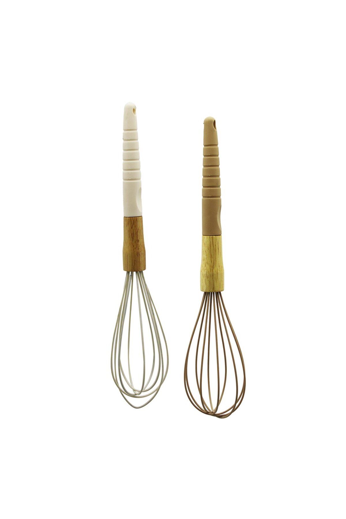 İklimStore NO-11 İNÇ SİLİKON ÇIRPICI AHŞAP BAMBU SAP - SİLİKON KILIFLI (5131)