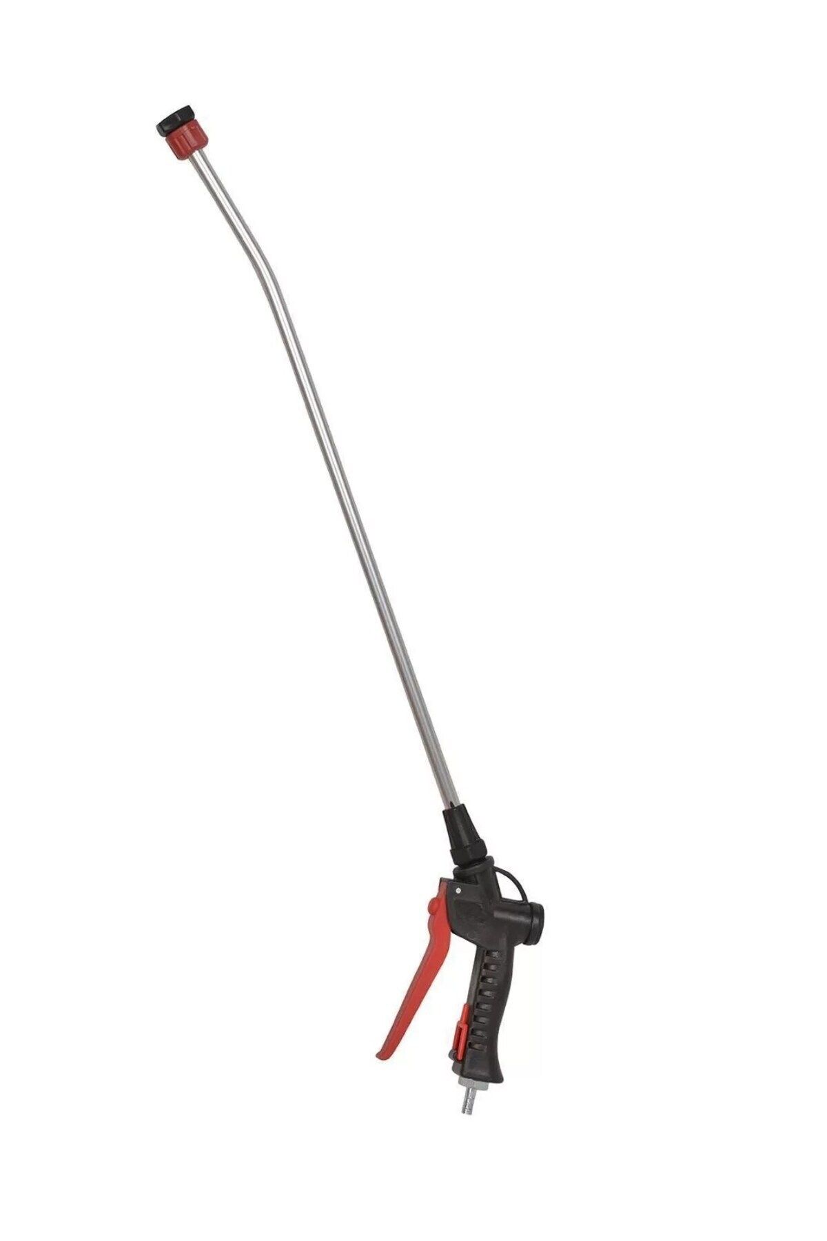 AboutThePerfect Havalı Köpük Pompası Tabancası, Krom, 120 cm, Yıkama Aracı, Otomotiv Bakım Aparatı