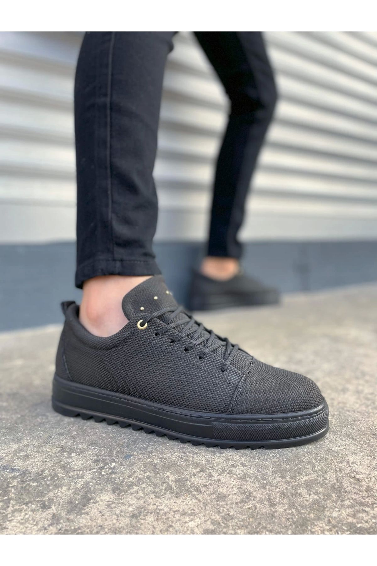 aradimtaradim JY-152-COOL-SIYAH-KETEN-KST