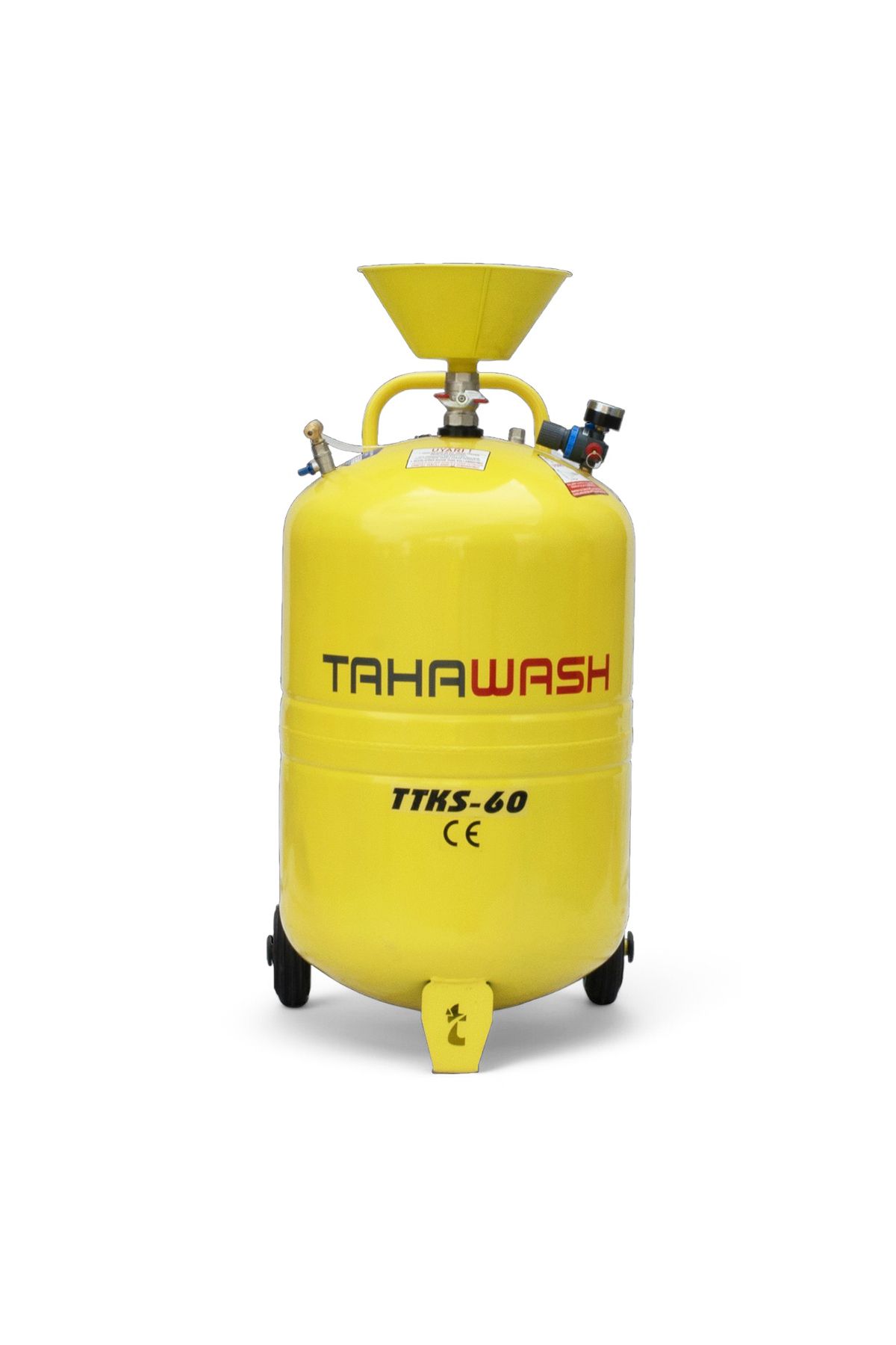 AboutThePerfect 60 Litre Köpük ve Sıvı Püskürtme Tankı, dayanıklı ve pratik kullanım için ideal