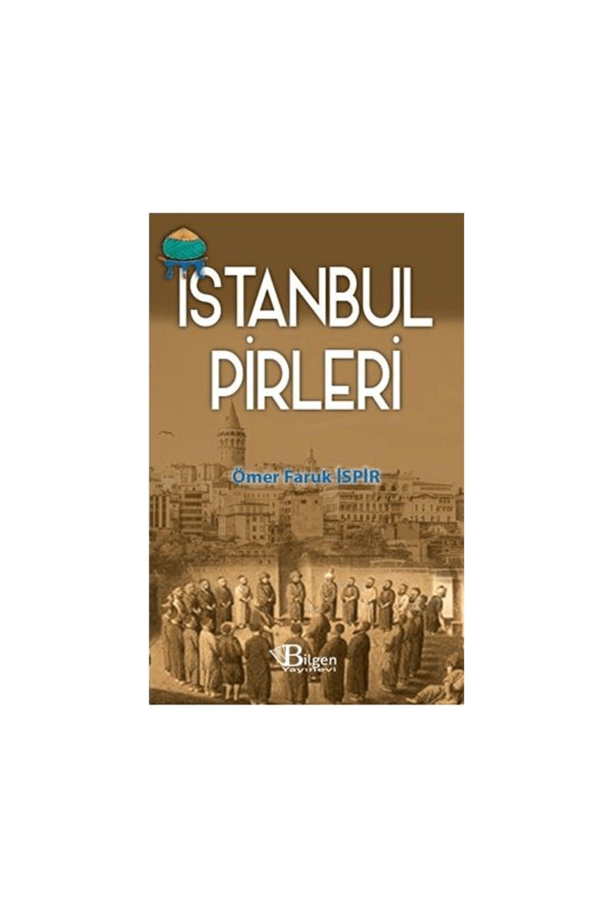 Lopus Yayınları İstanbul Pirleri